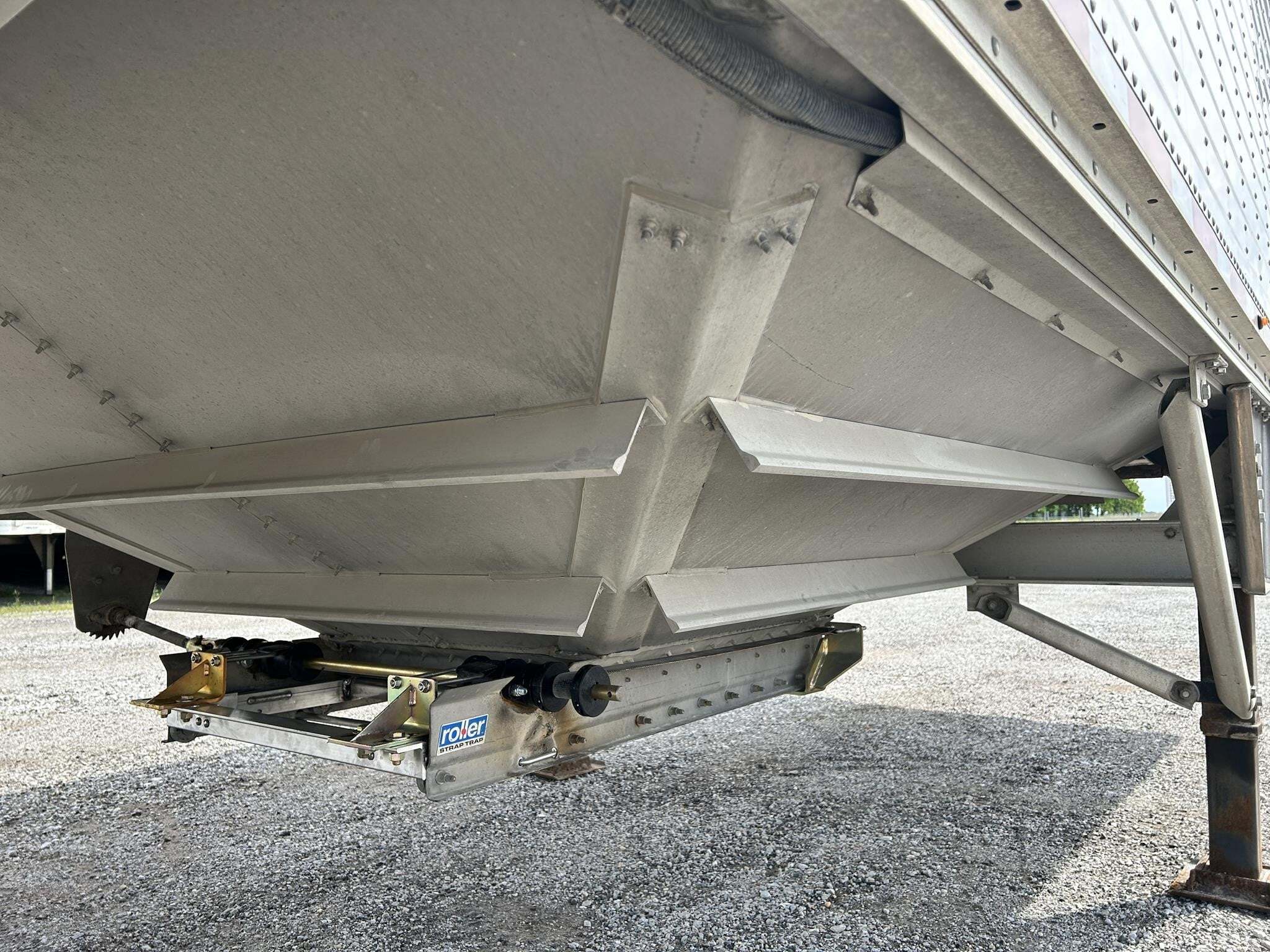 2018 Wilson DWH-601 Grain Trailer