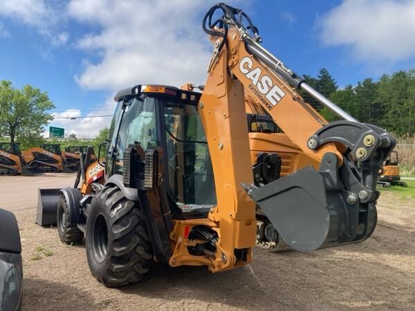 2026 Case 590SN Backhoe