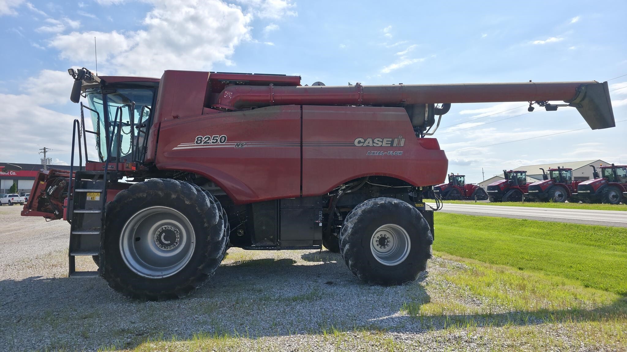 2021 Case IH 8250 Combine