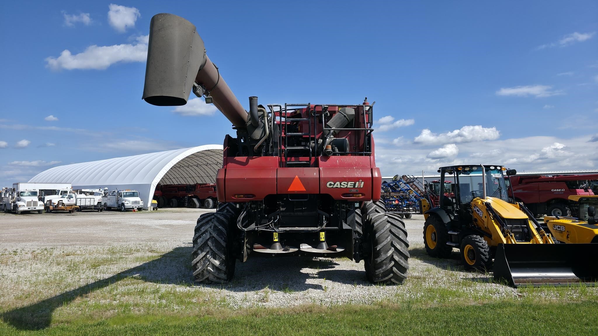 2021 Case IH 8250 Combine
