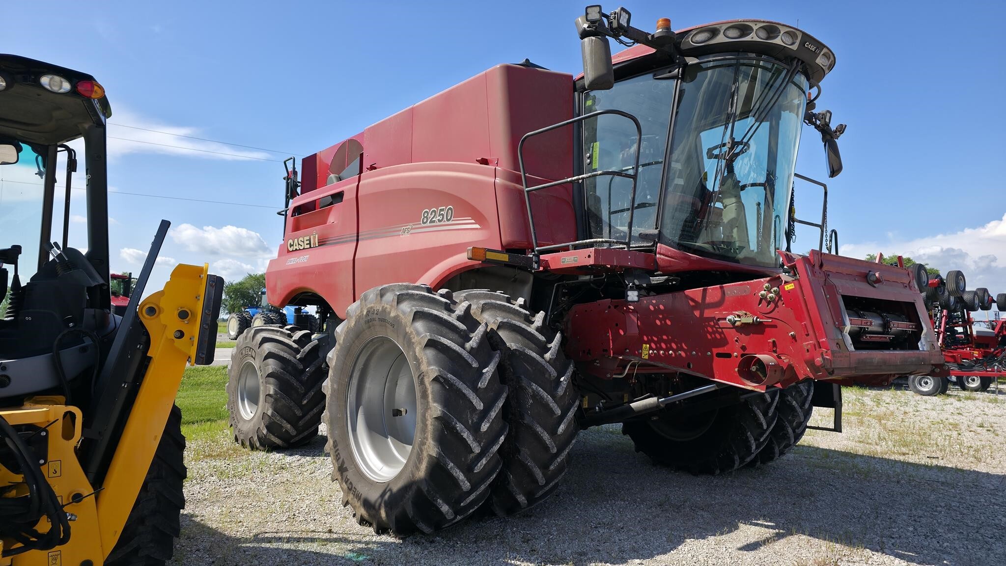 2021 Case IH 8250 Combine
