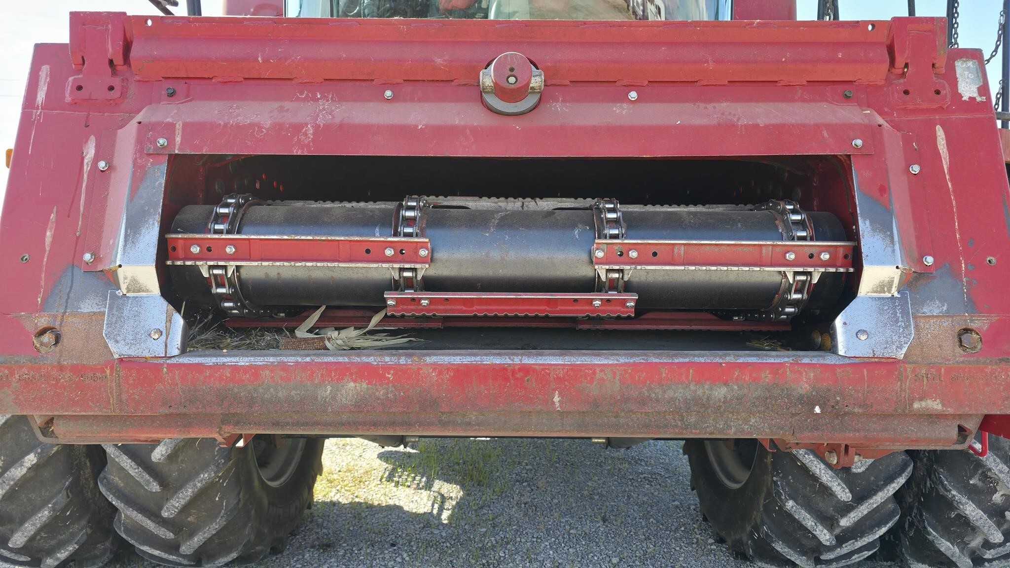 2021 Case IH 8250 Combine