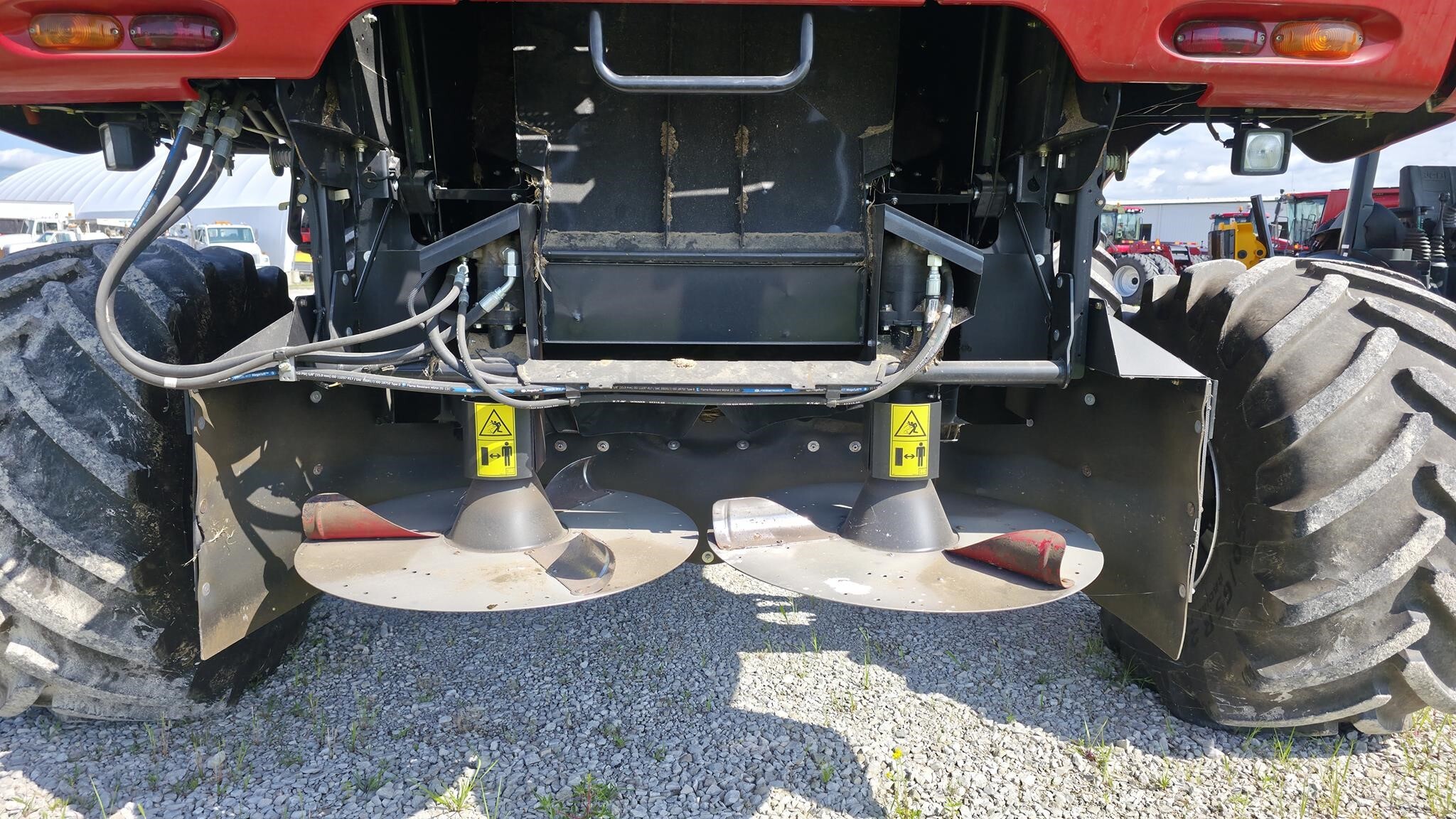 2021 Case IH 8250 Combine