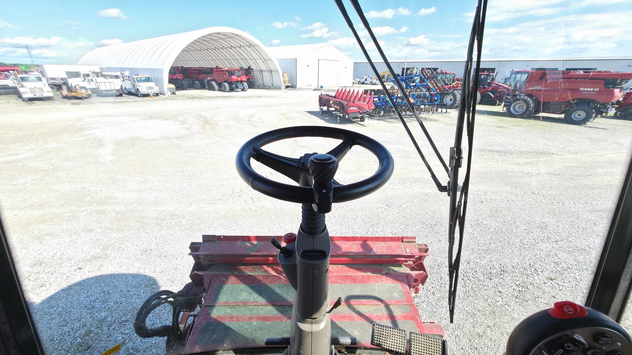 2021 Case IH 8250 Combine