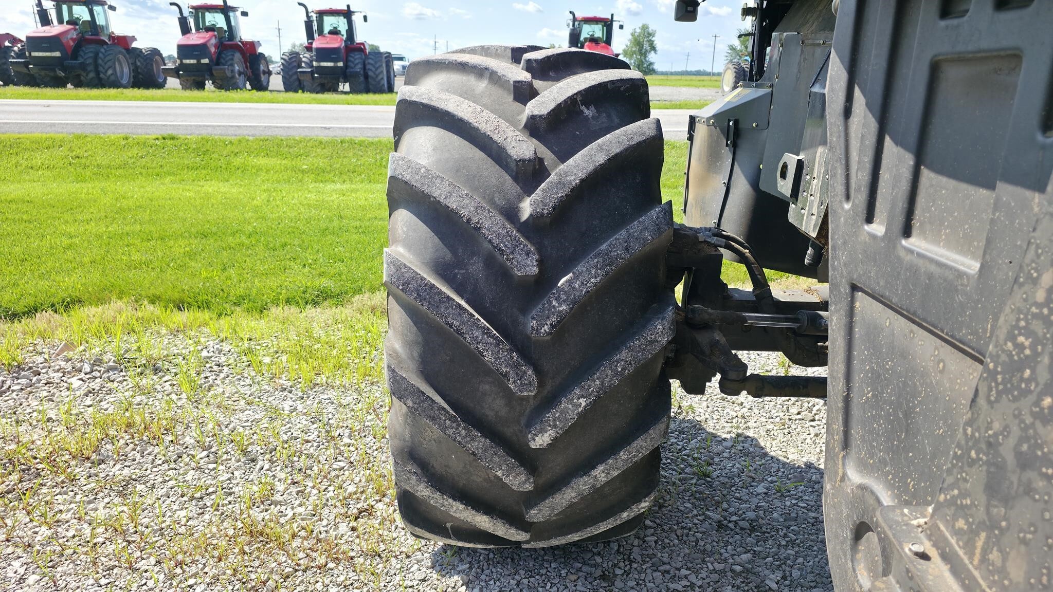 2021 Case IH 8250 Combine