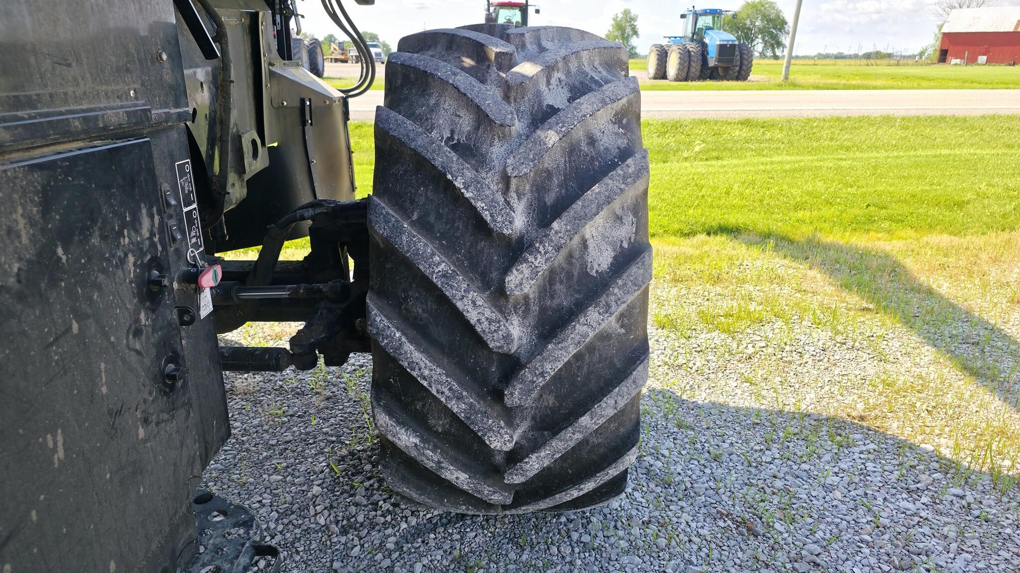 2021 Case IH 8250 Combine