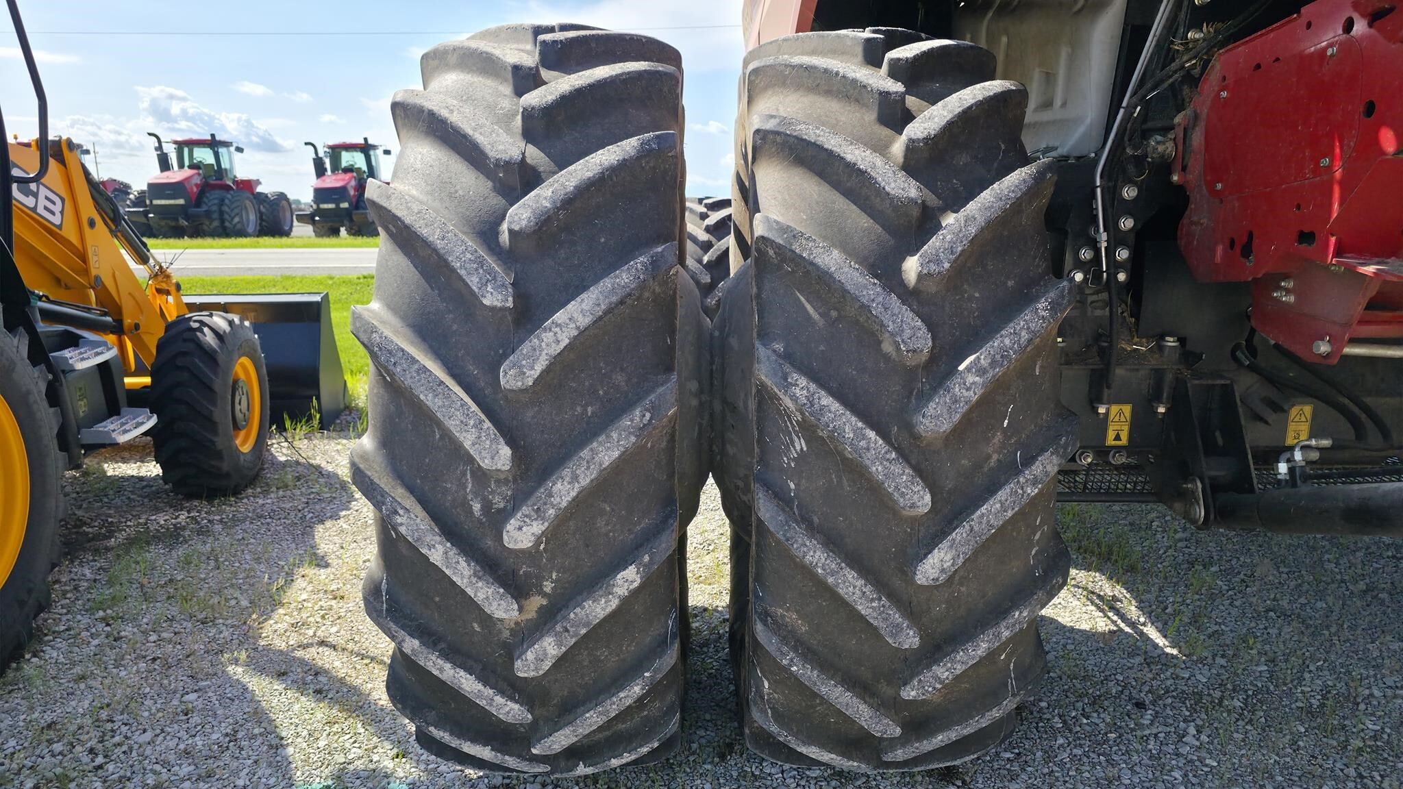 2021 Case IH 8250 Combine