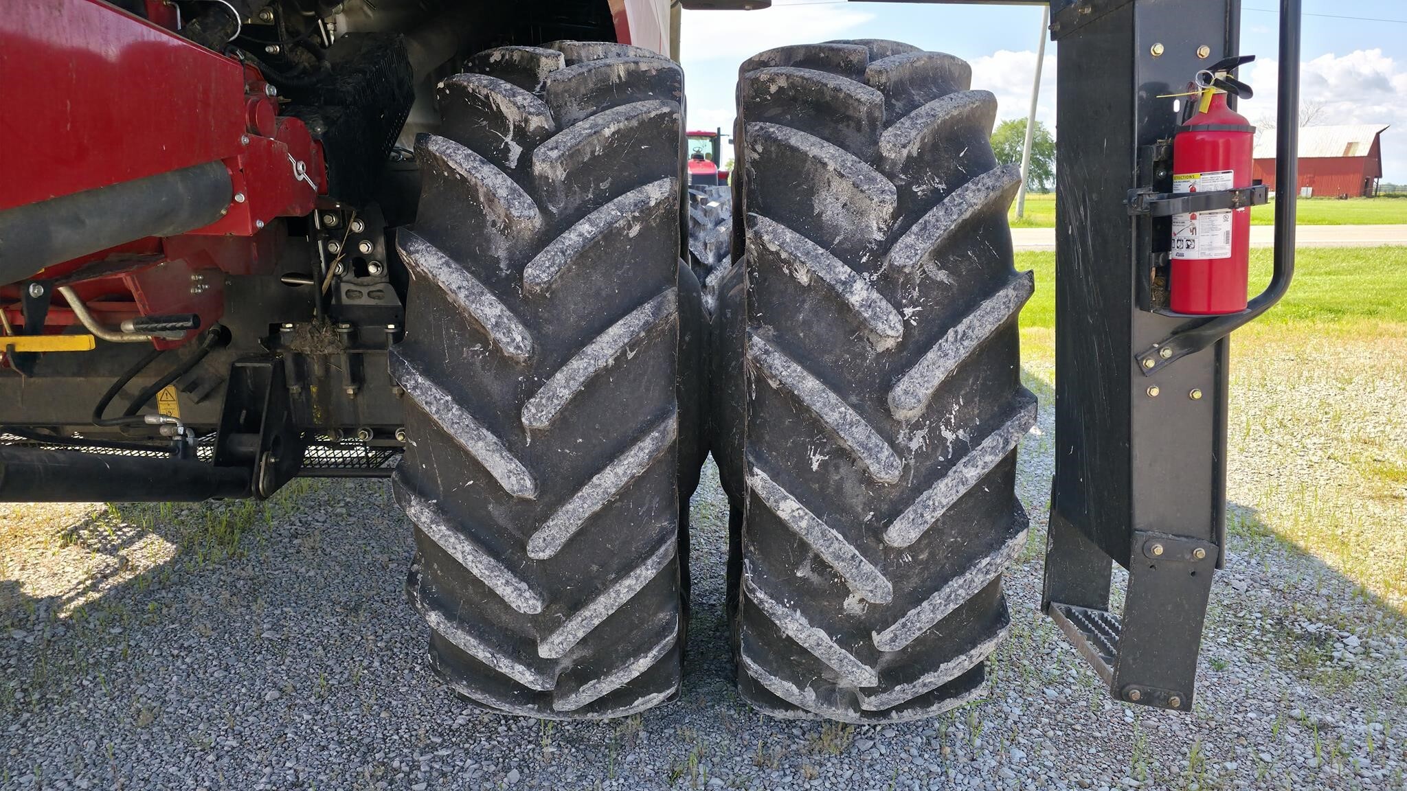 2021 Case IH 8250 Combine