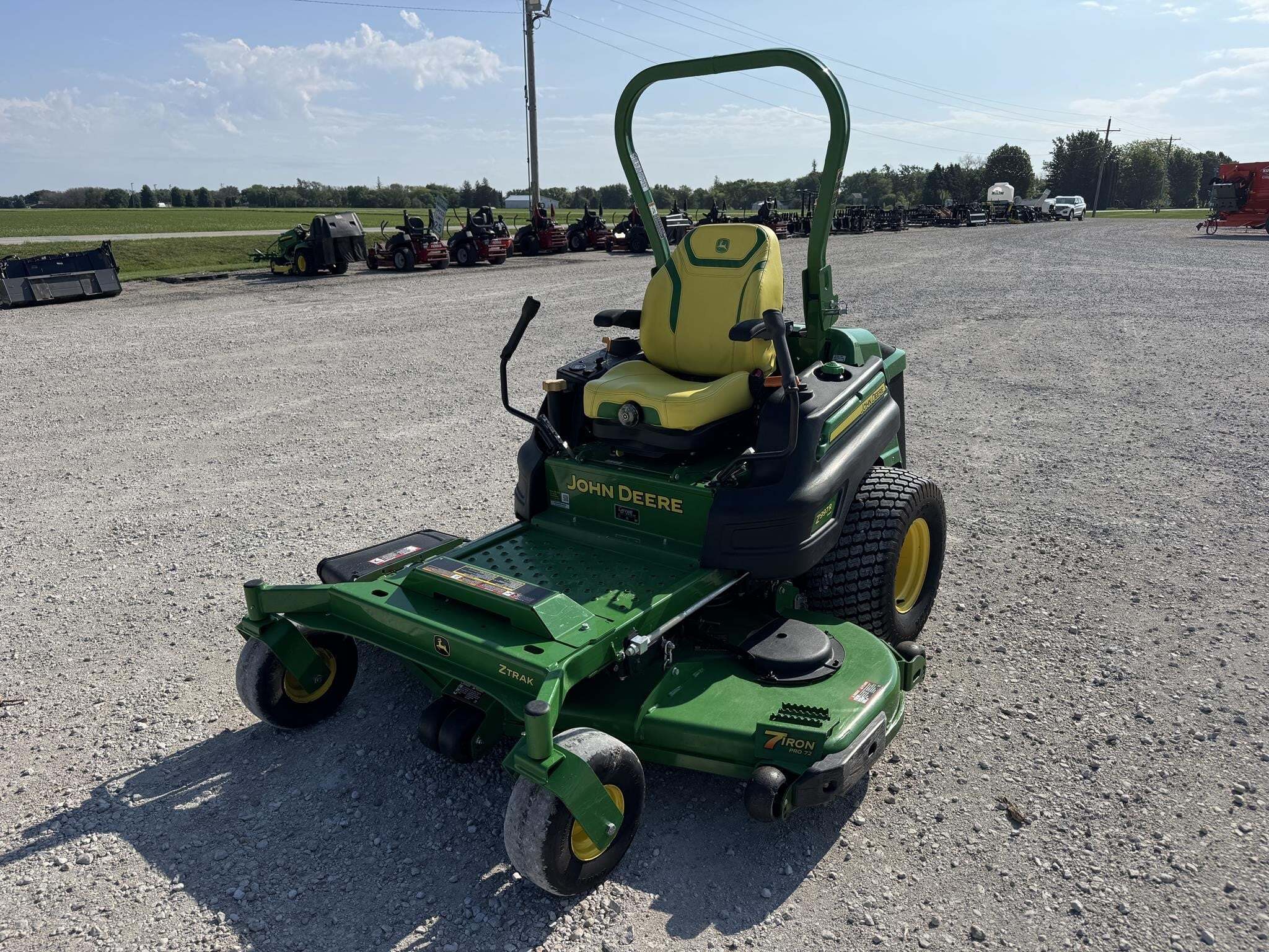 2023 John Deere Z997R Lawn Mower