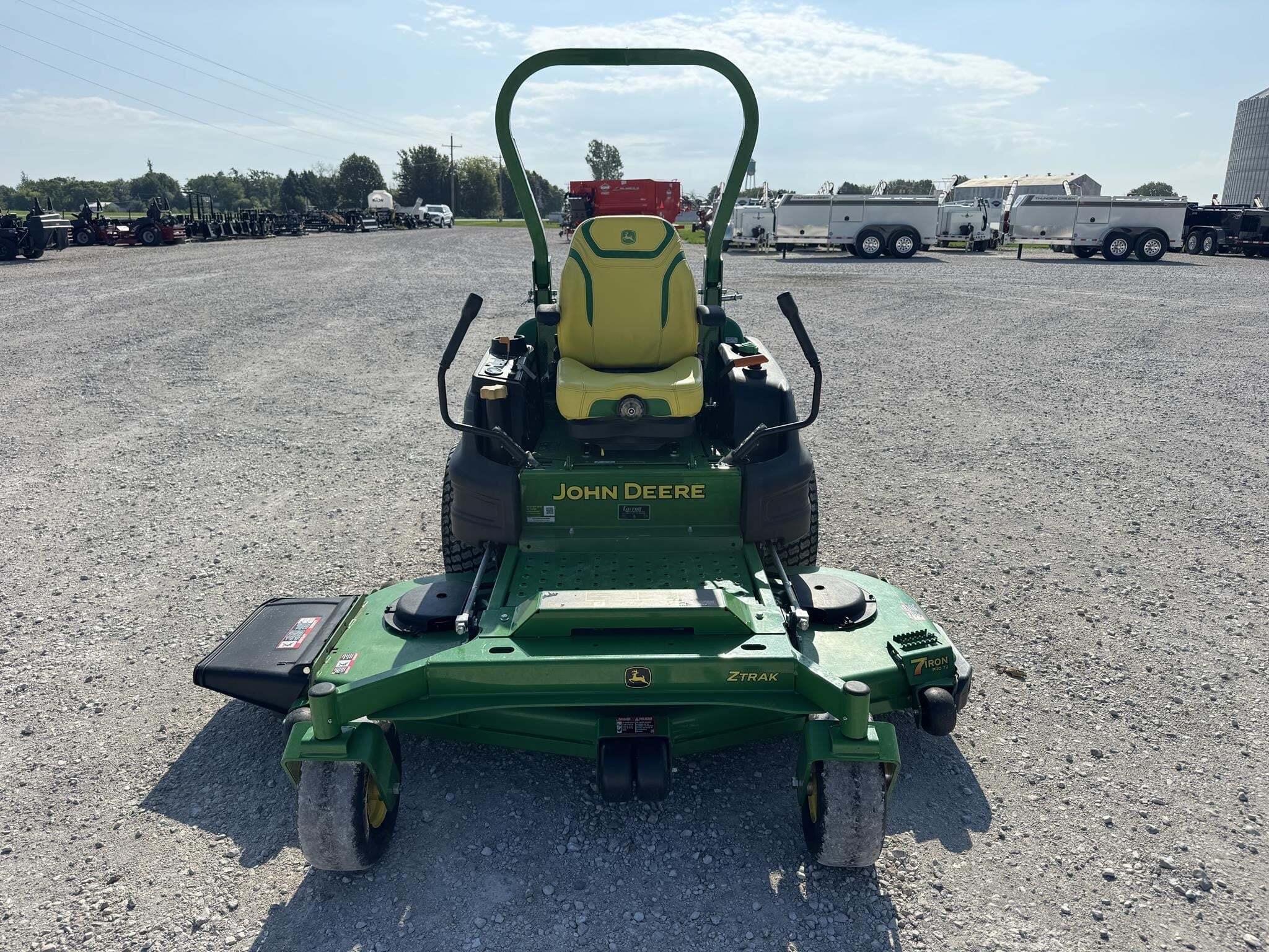 2023 John Deere Z997R Lawn Mower