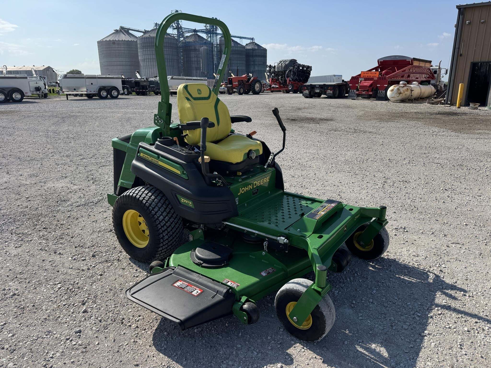 2023 John Deere Z997R Lawn Mower