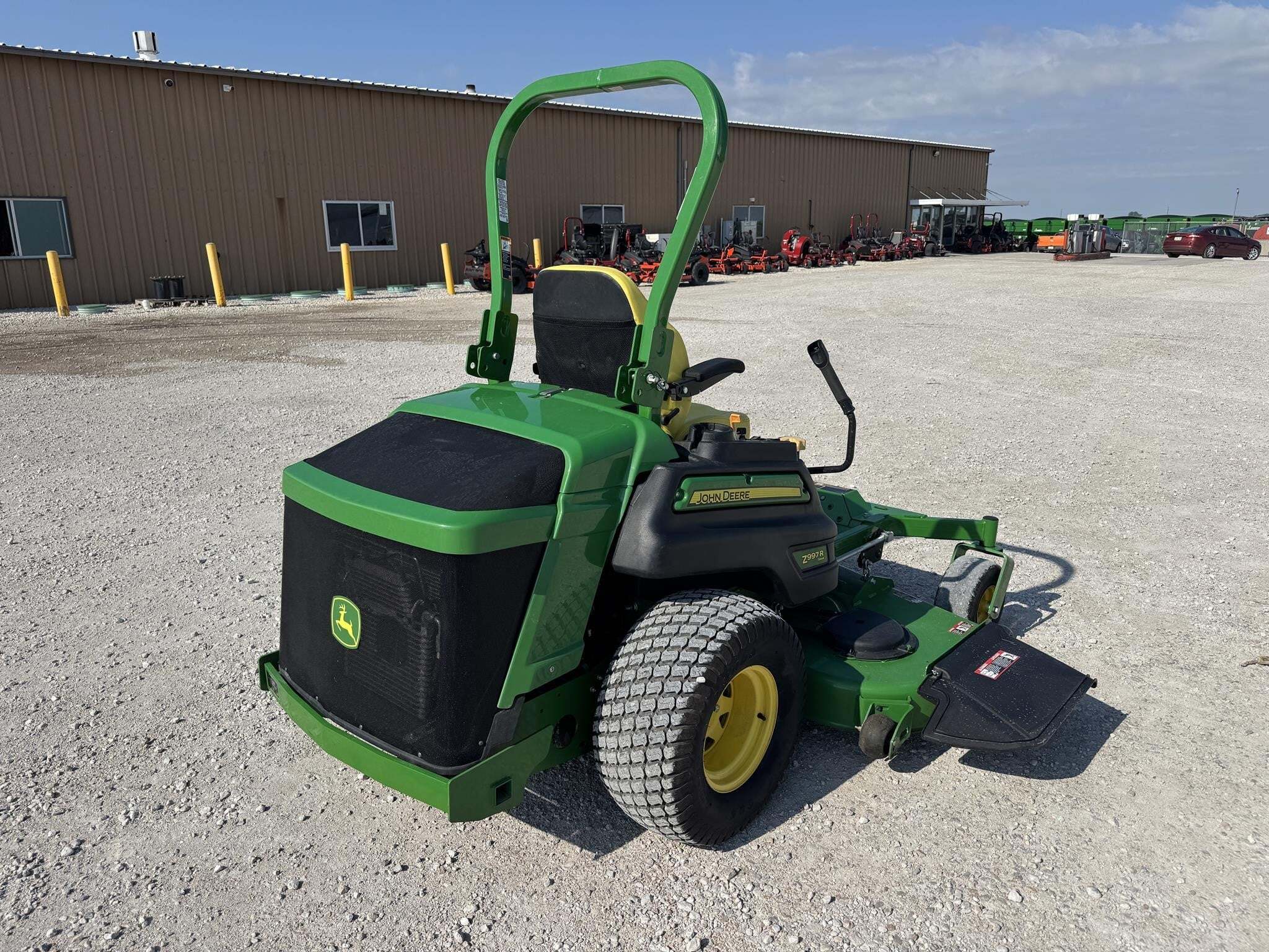2023 John Deere Z997R Lawn Mower