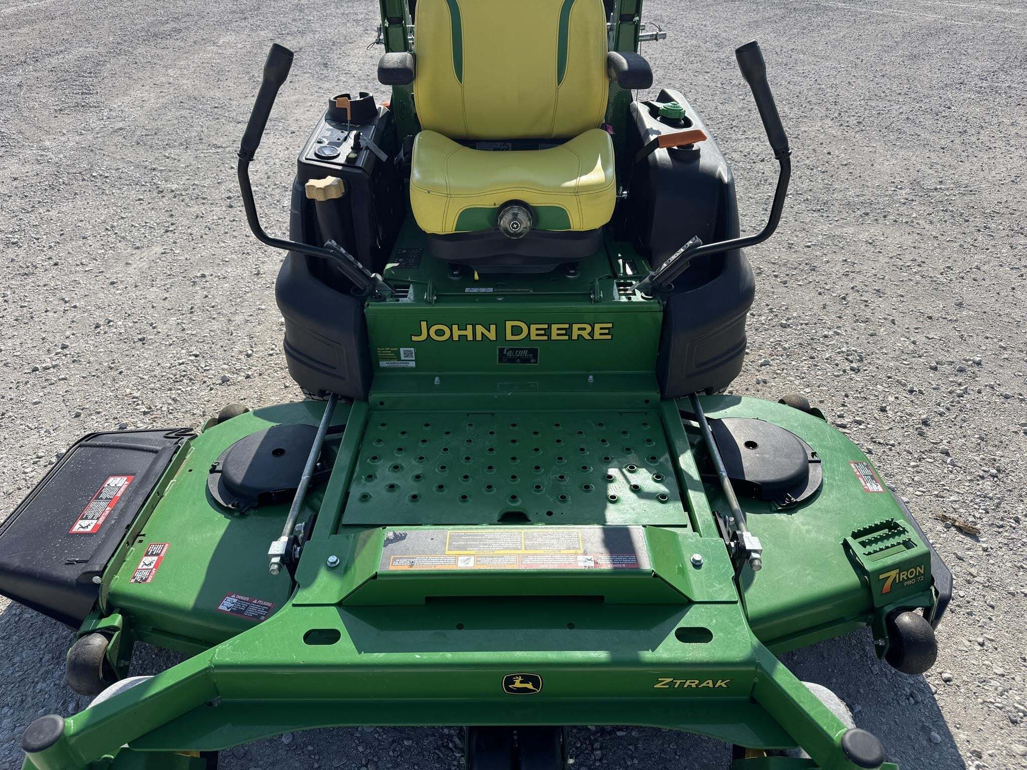 2023 John Deere Z997R Lawn Mower