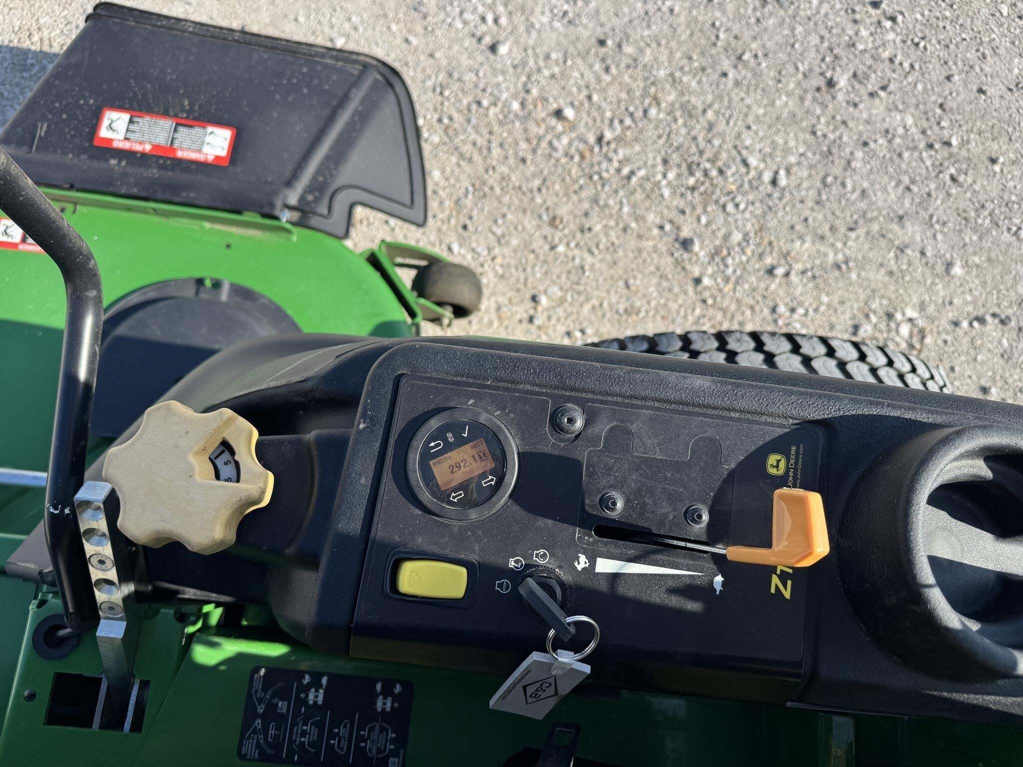 2023 John Deere Z997R Lawn Mower