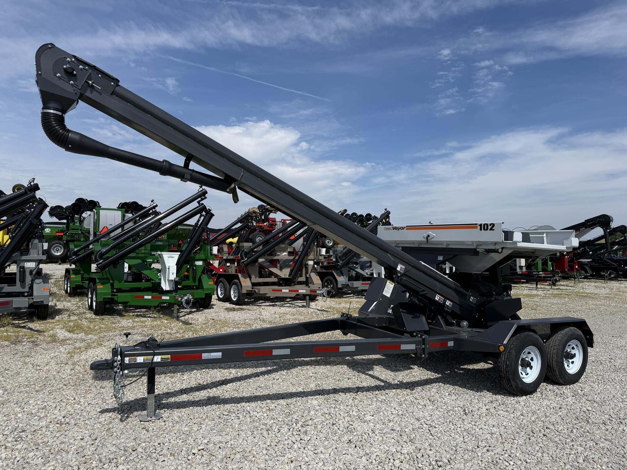 Killbros SEEDVEYOR 102 Seed Tender