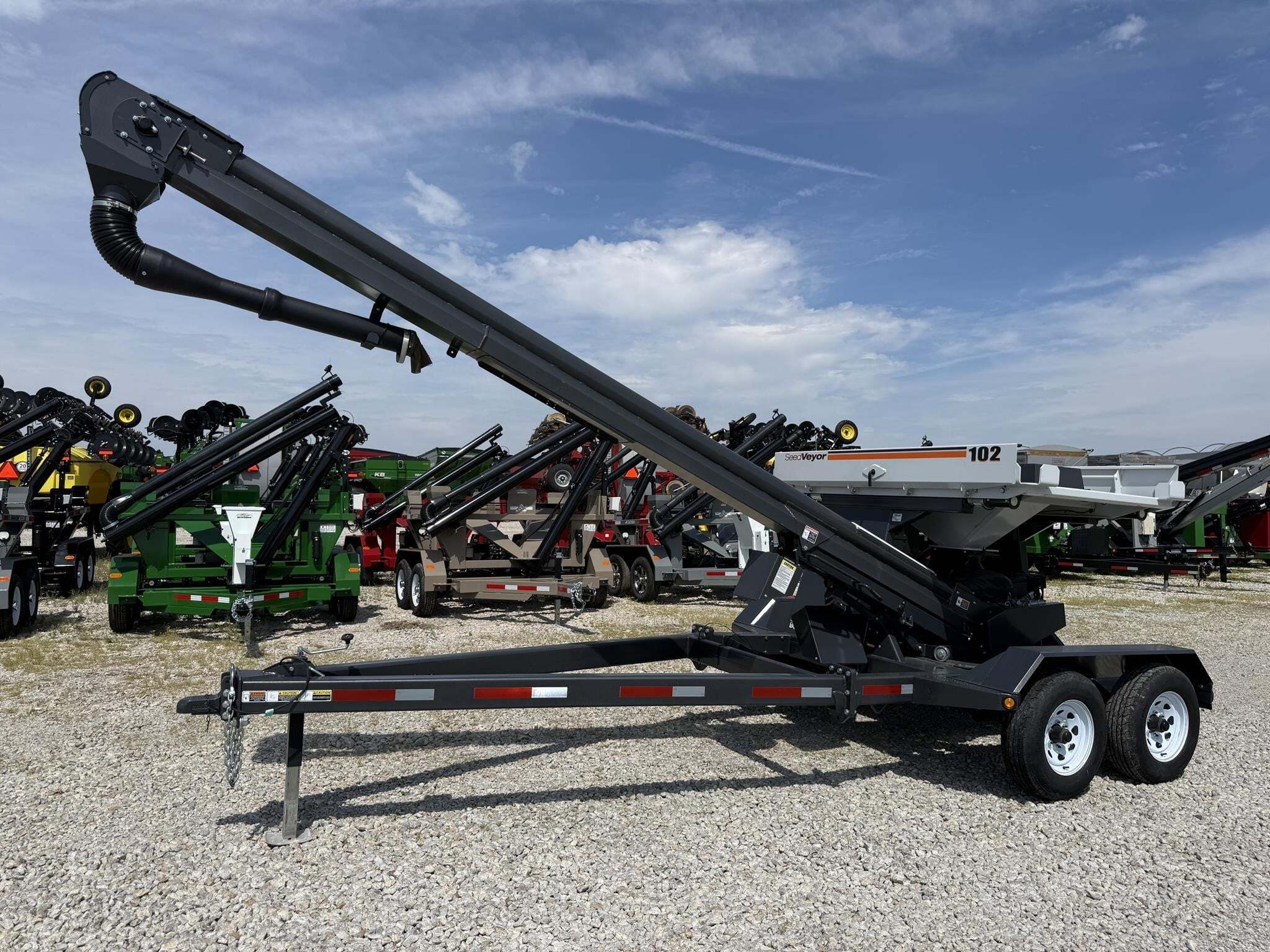  Killbros SEEDVEYOR 102 Seed Tender