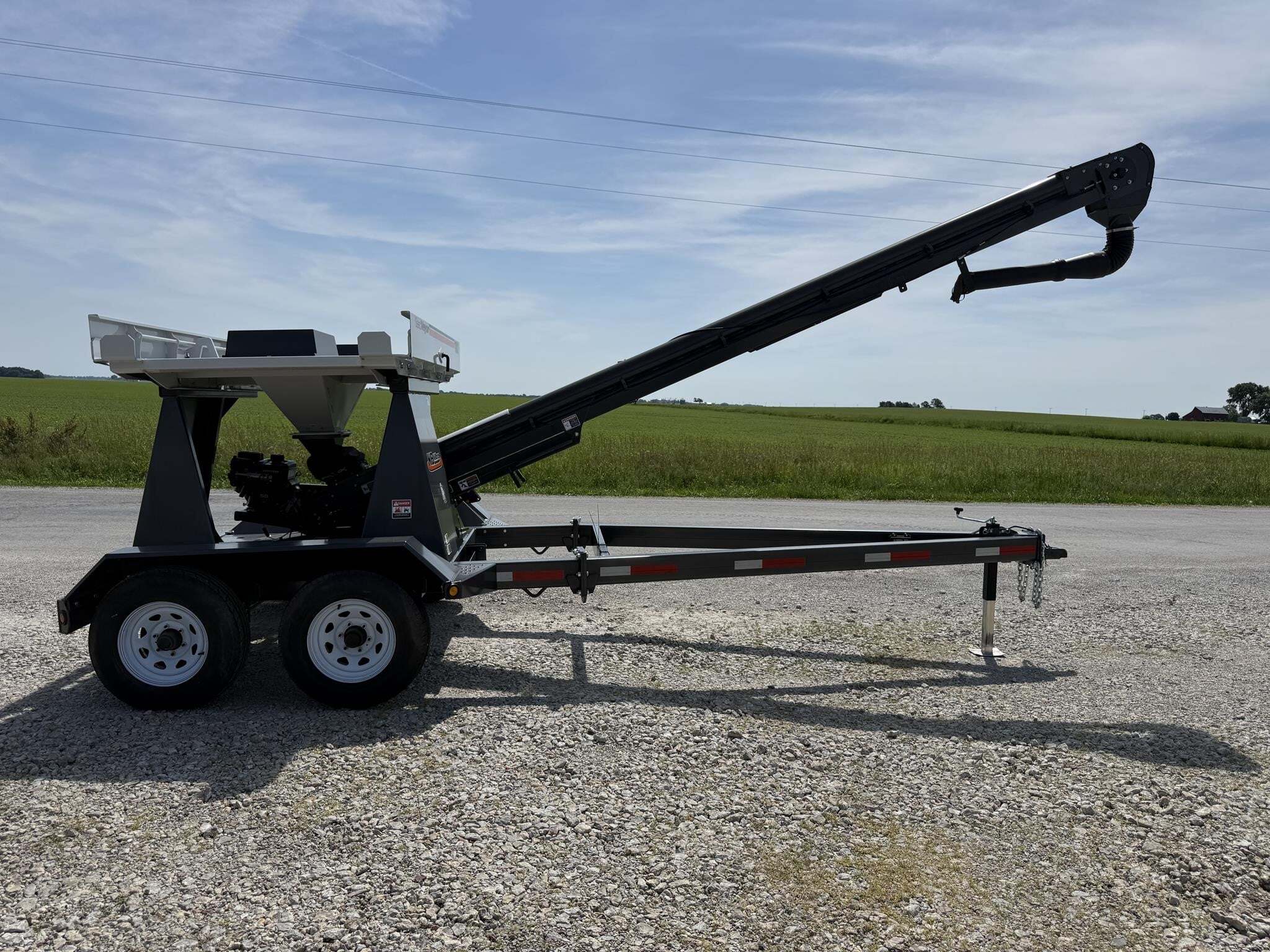  Killbros SEEDVEYOR 102 Seed Tender