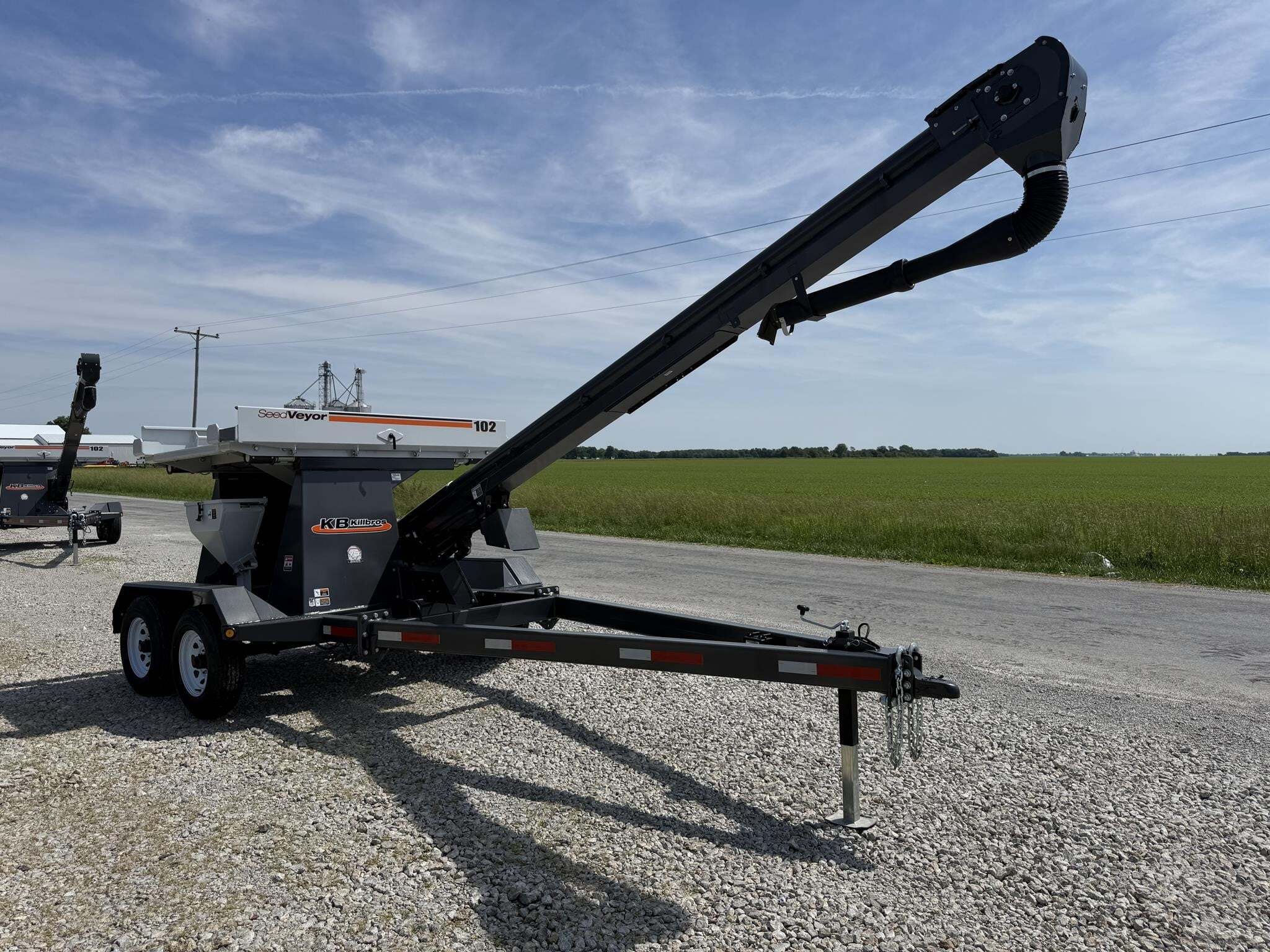 Killbros SEEDVEYOR 102 Seed Tender