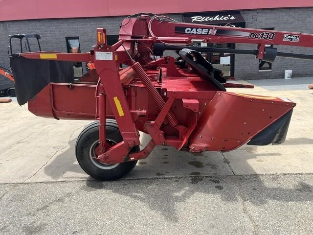 2014 Case IH DC133 Mower Conditioner