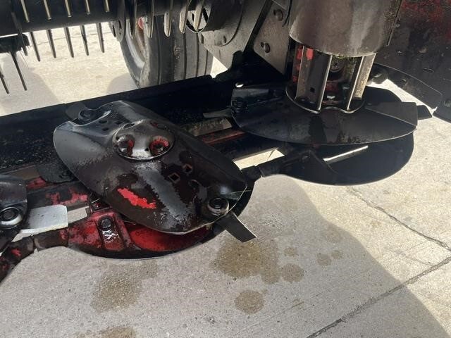 2014 Case IH DC133 Mower Conditioner