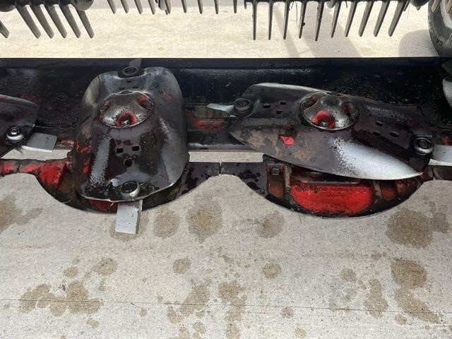 2014 Case IH DC133 Mower Conditioner