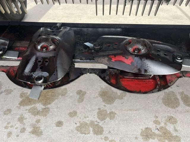 2014 Case IH DC133 Mower Conditioner