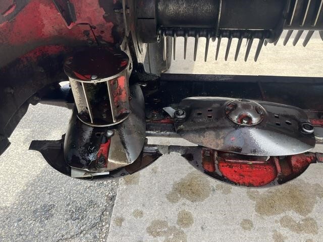 2014 Case IH DC133 Mower Conditioner