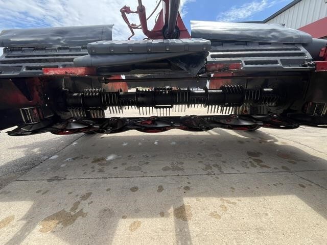 2014 Case IH DC133 Mower Conditioner