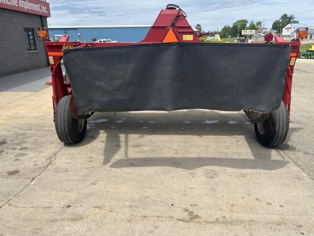 2014 Case IH DC133 Mower Conditioner