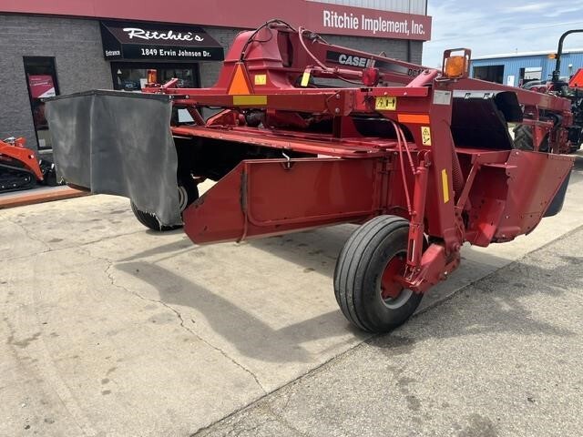 2014 Case IH DC133 Mower Conditioner