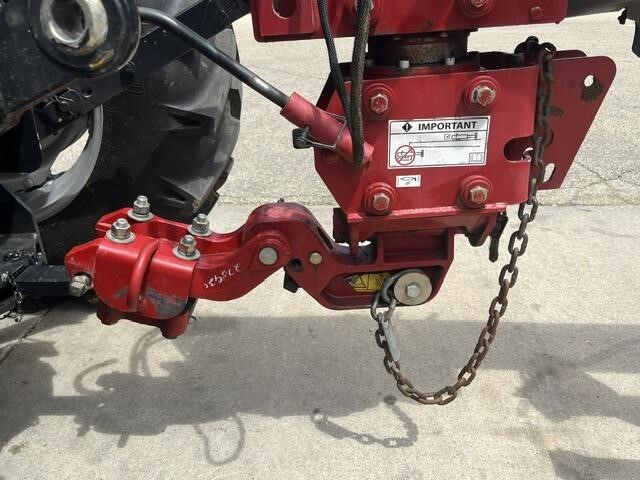 2014 Case IH DC133 Mower Conditioner
