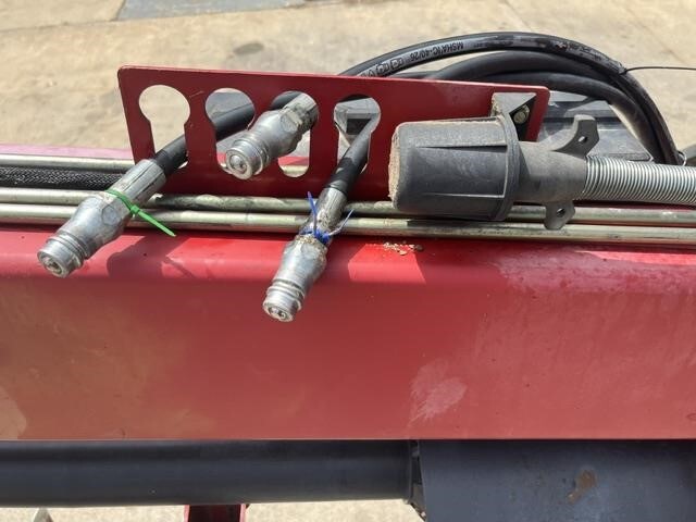 2014 Case IH DC133 Mower Conditioner