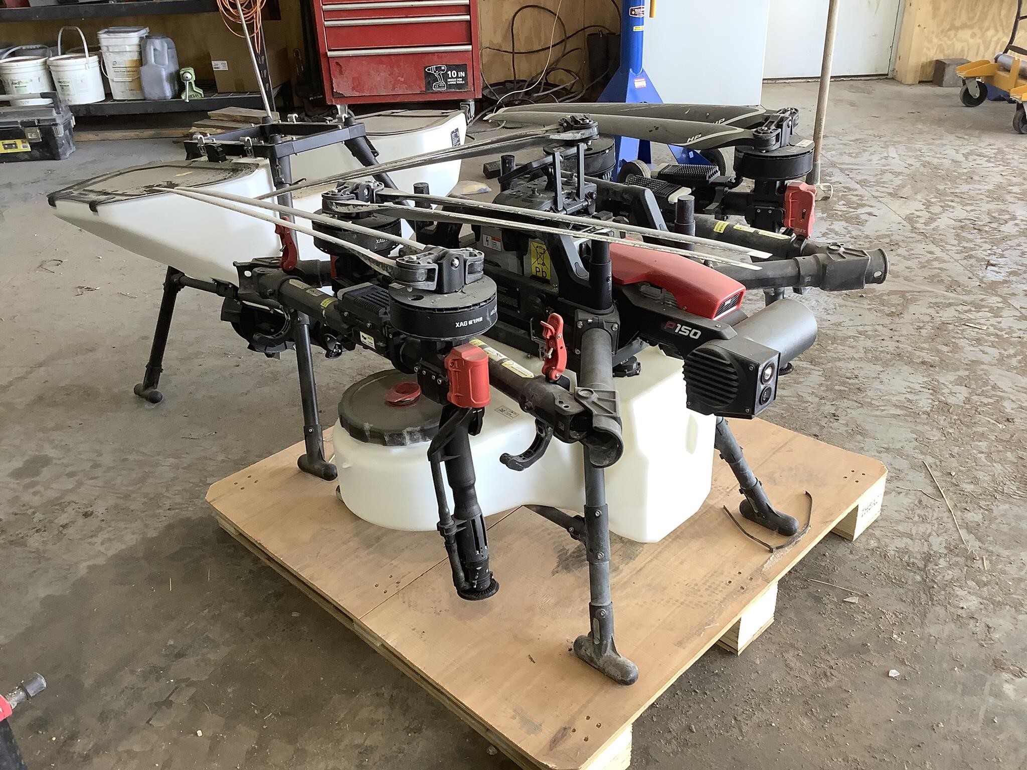 2024 XAG P150 Agricultural Drone