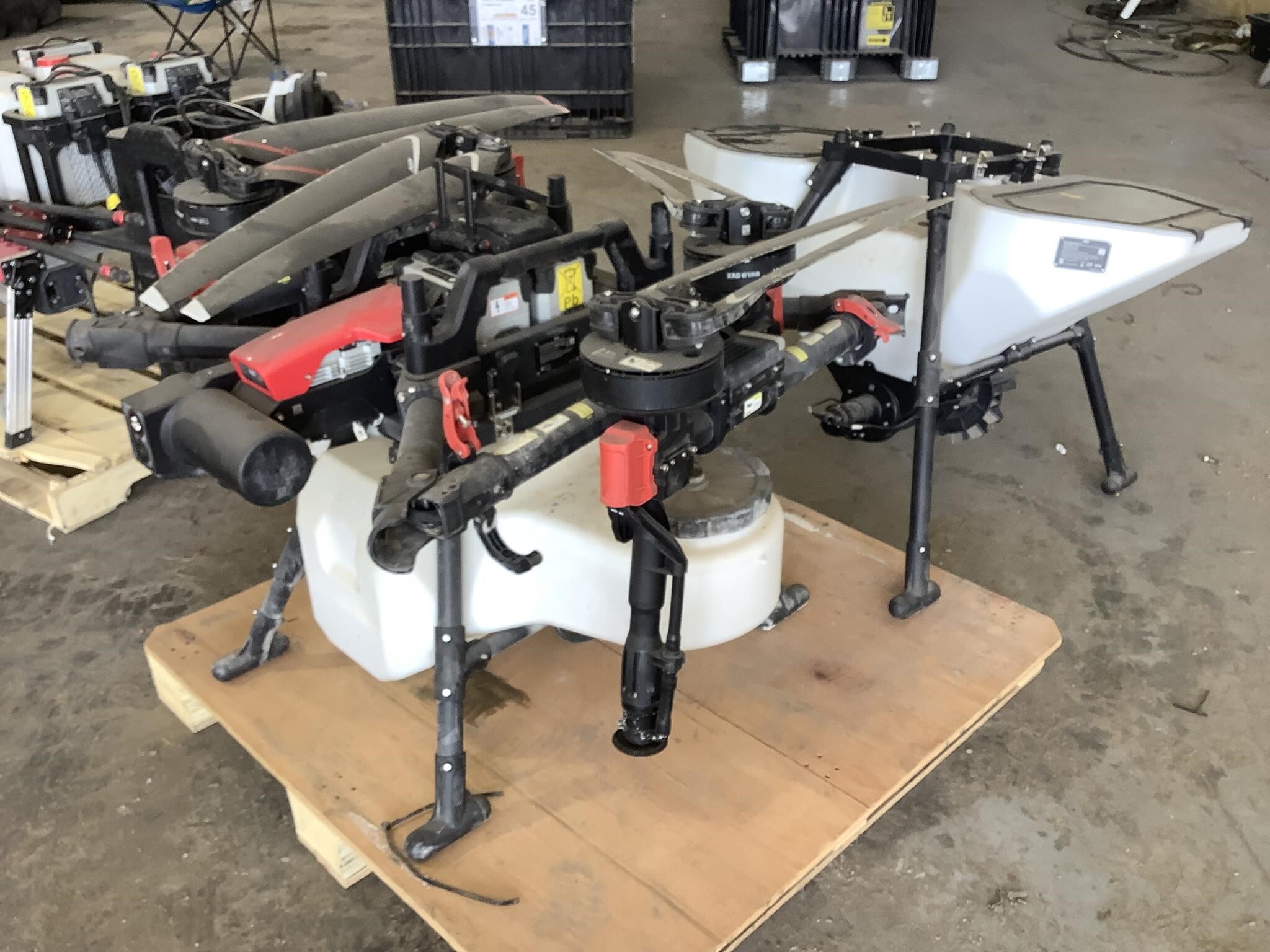 2024 XAG P150 Agricultural Drone