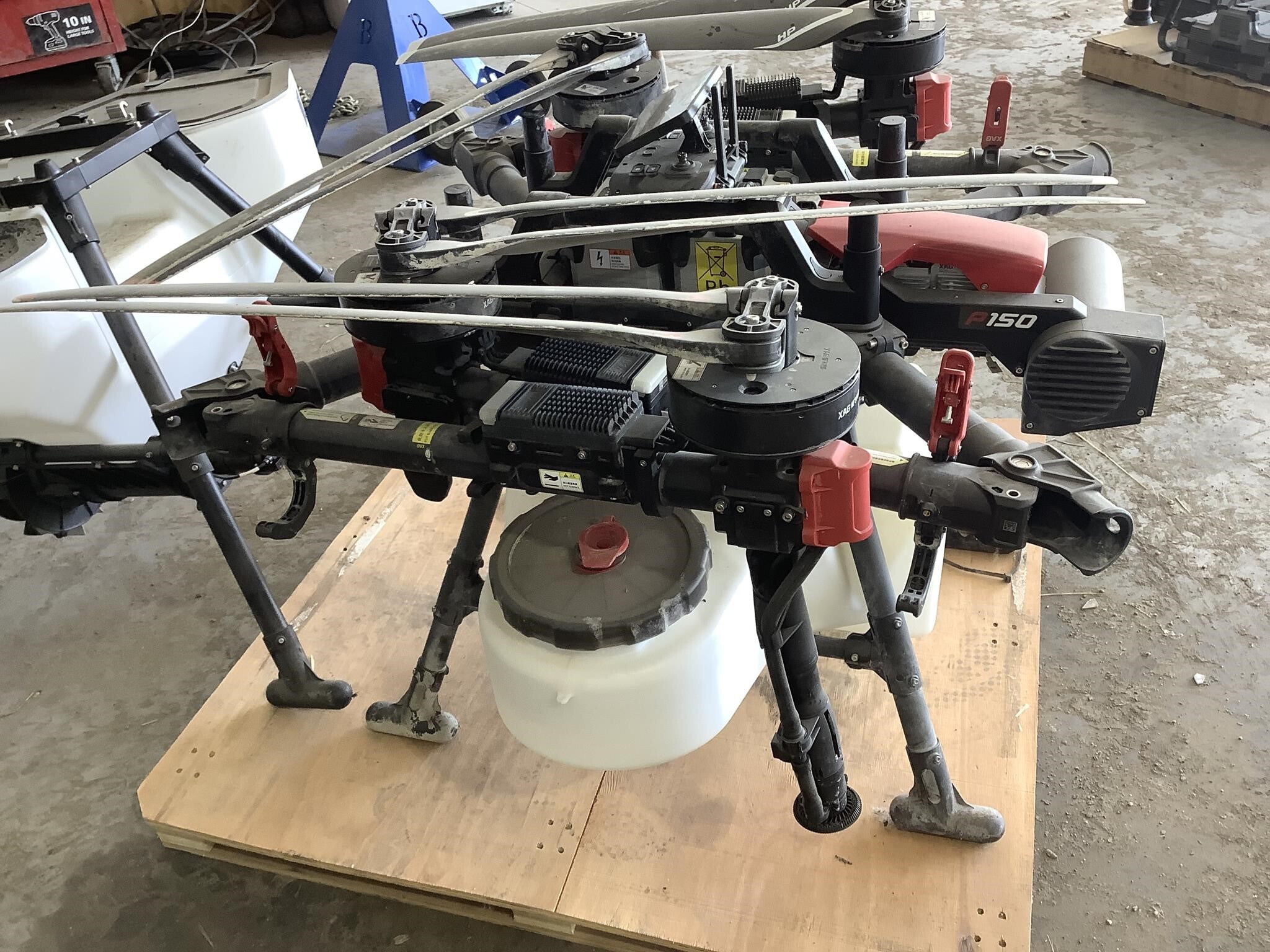 2024 XAG P150 Agricultural Drone