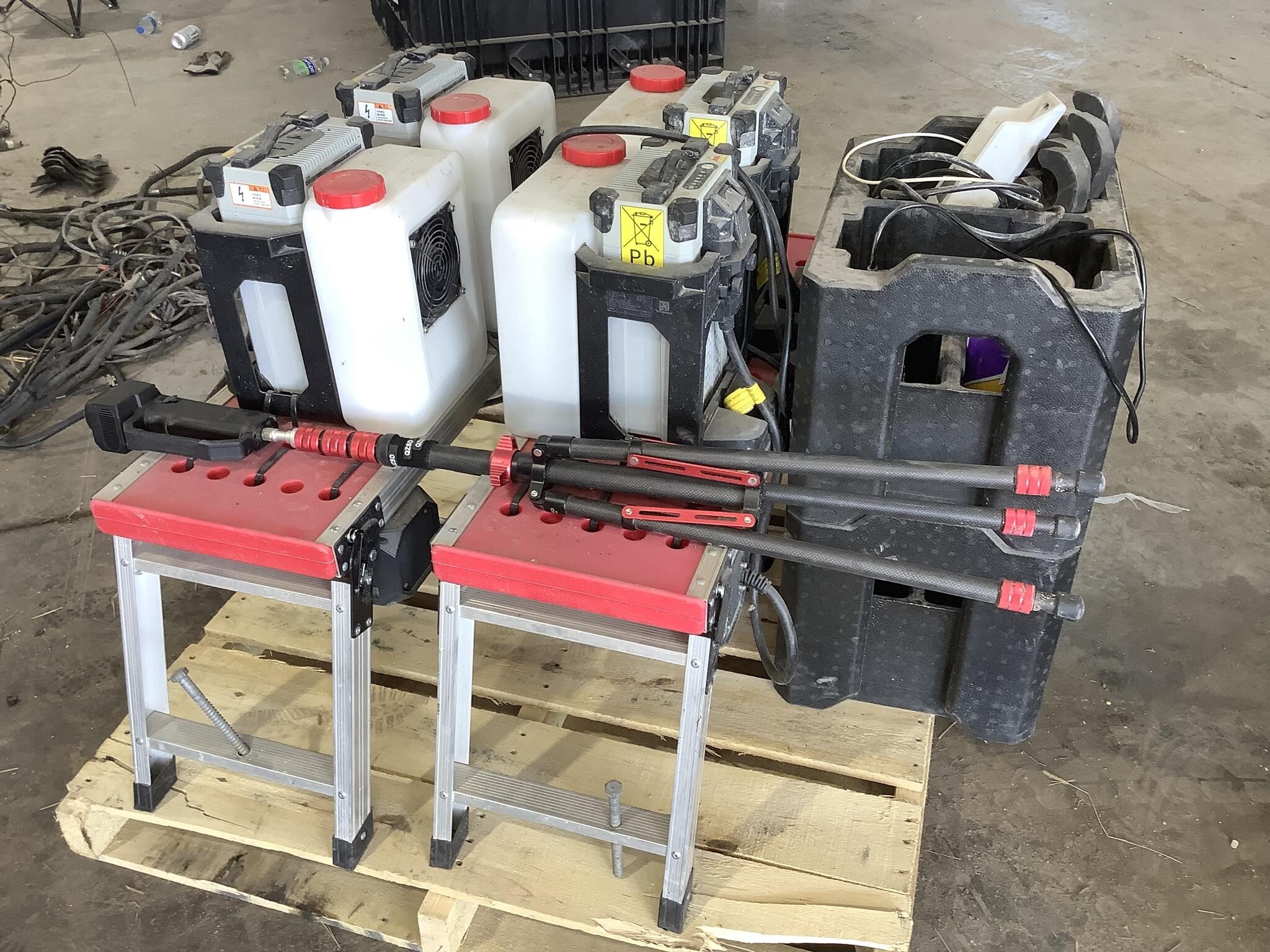 2024 XAG P150 Agricultural Drone