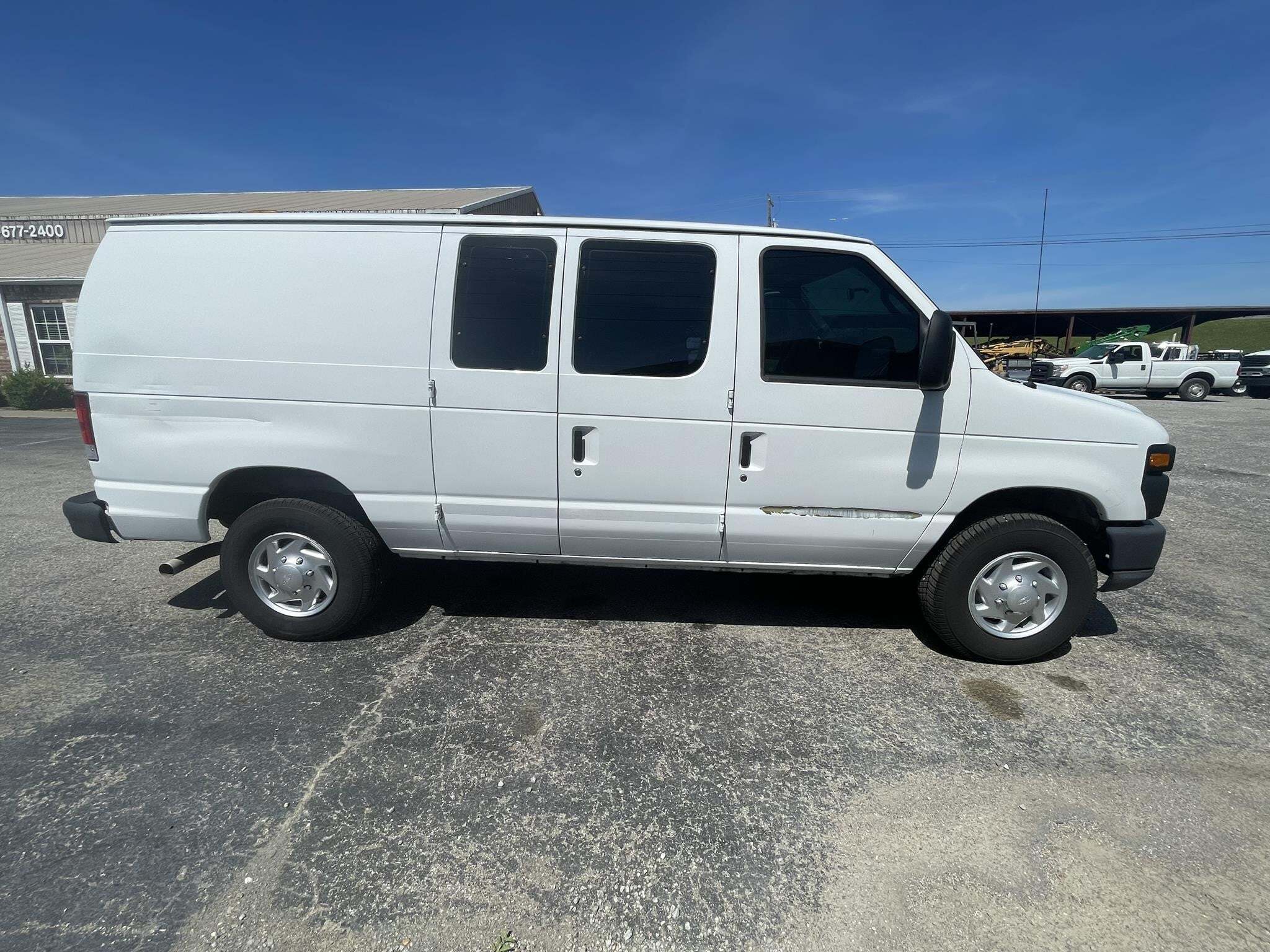 2013 Ford E350 Miscellaneous