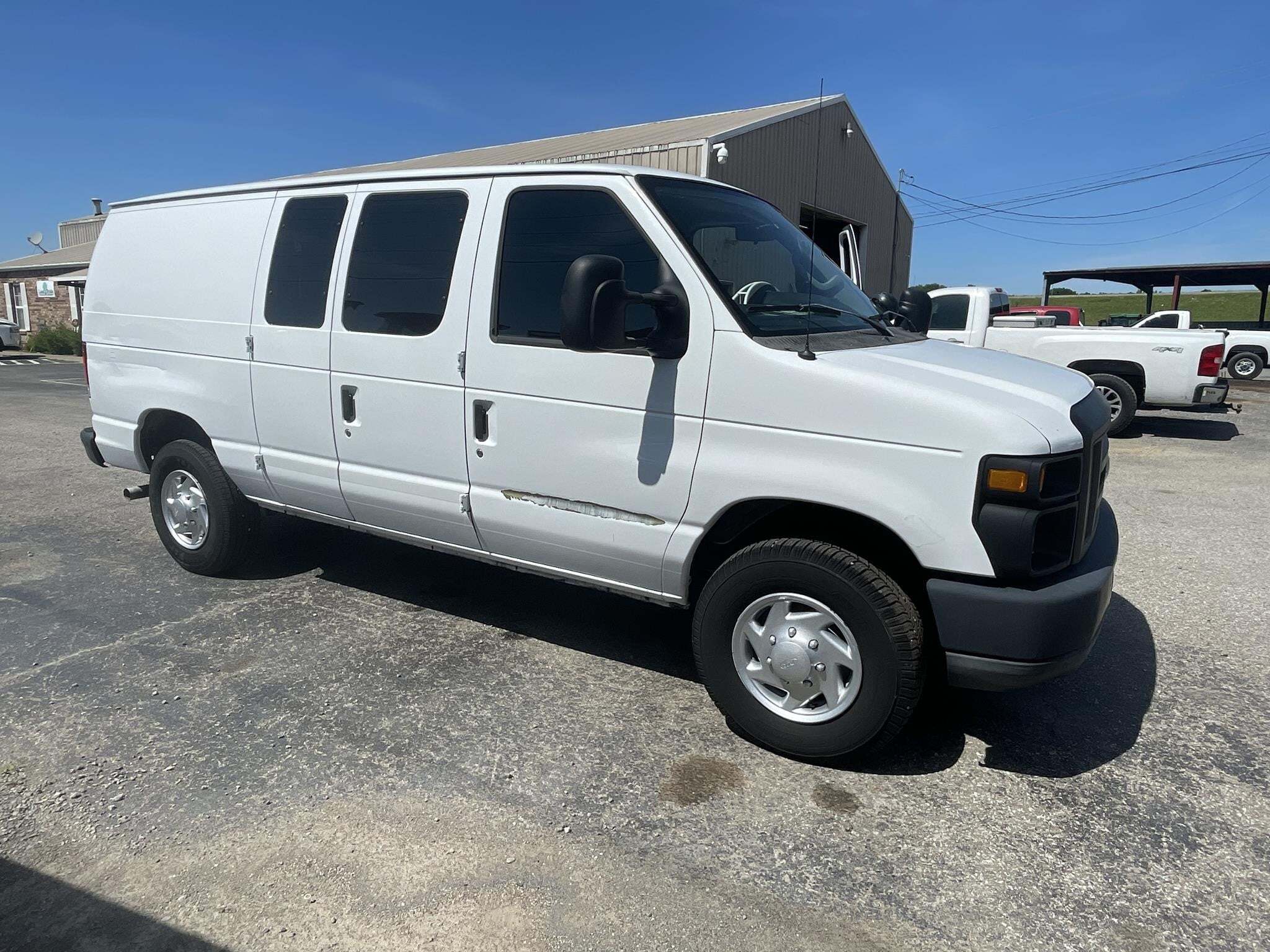 2013 Ford E350 Miscellaneous
