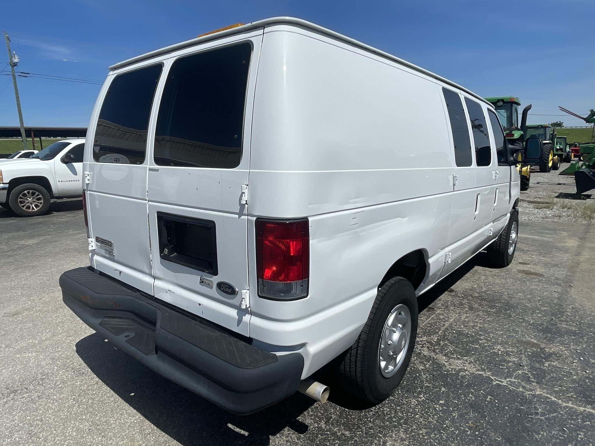 2013 Ford E350 Miscellaneous