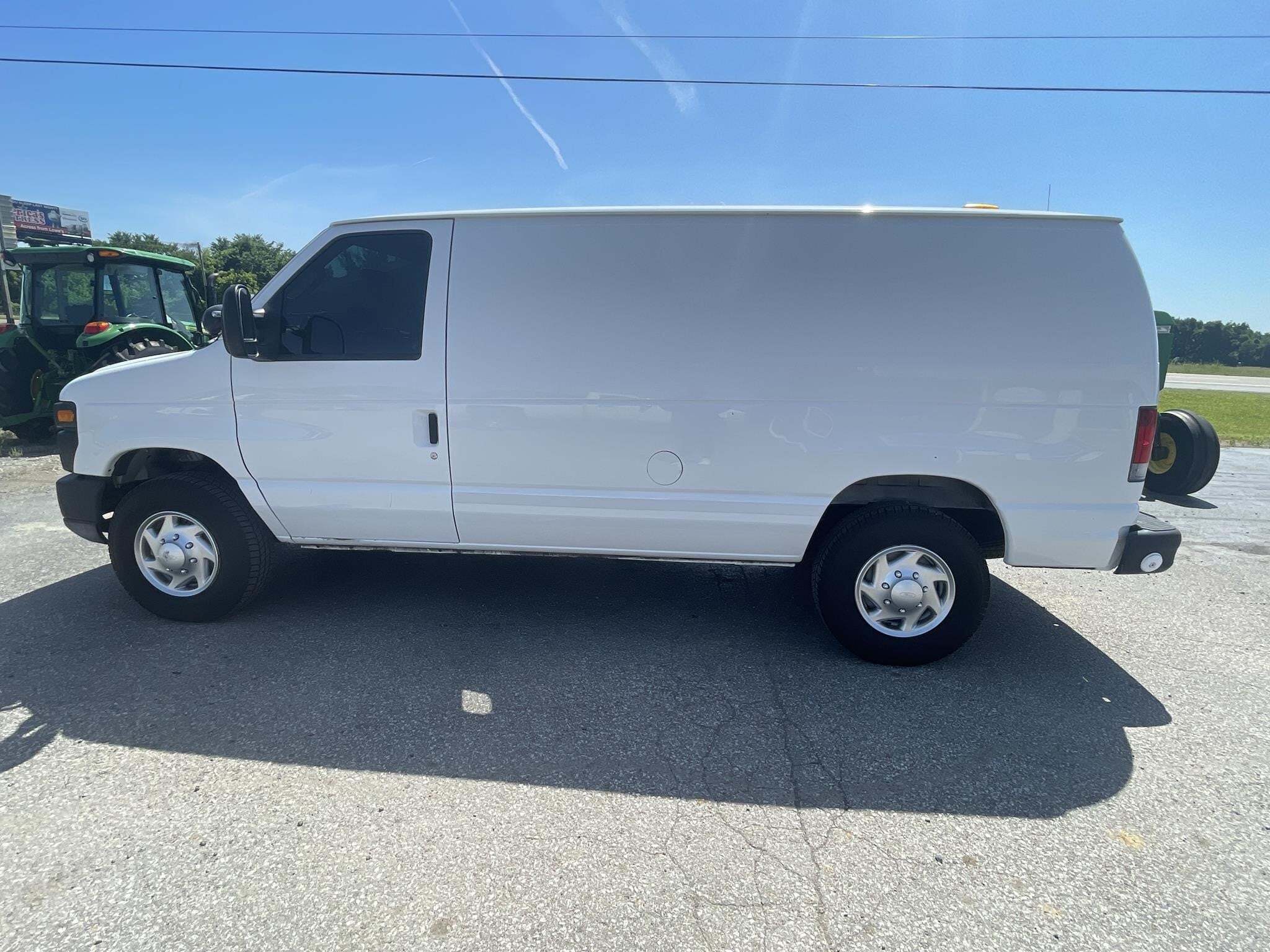 2013 Ford E350 Miscellaneous