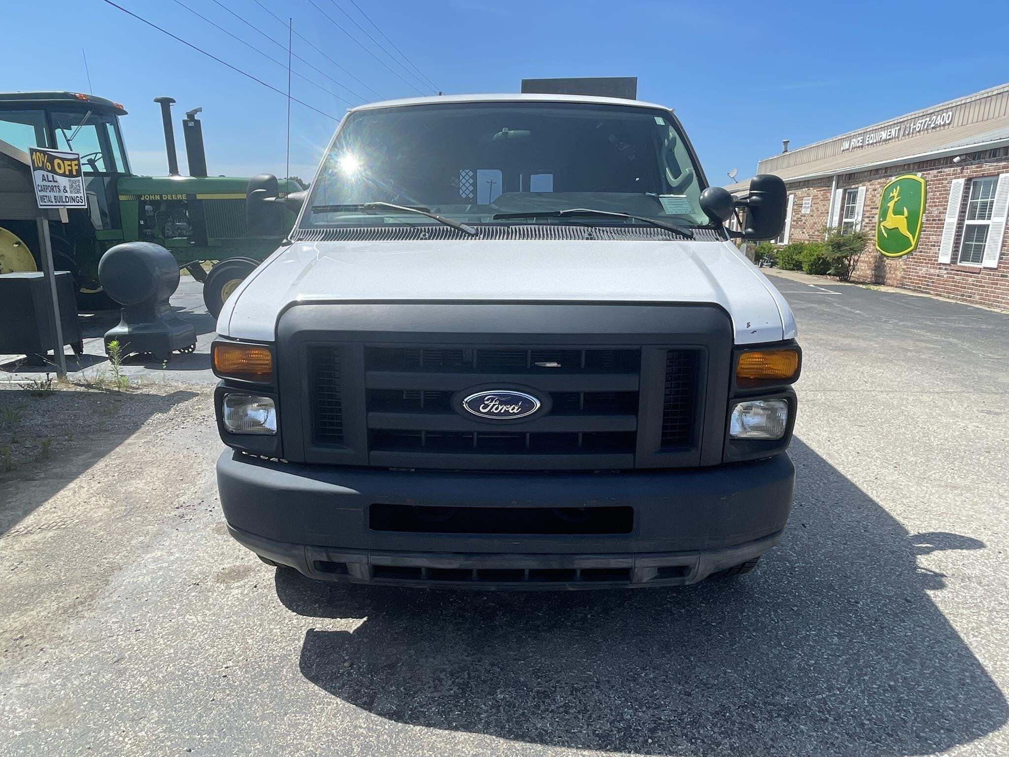 2013 Ford E350 Miscellaneous