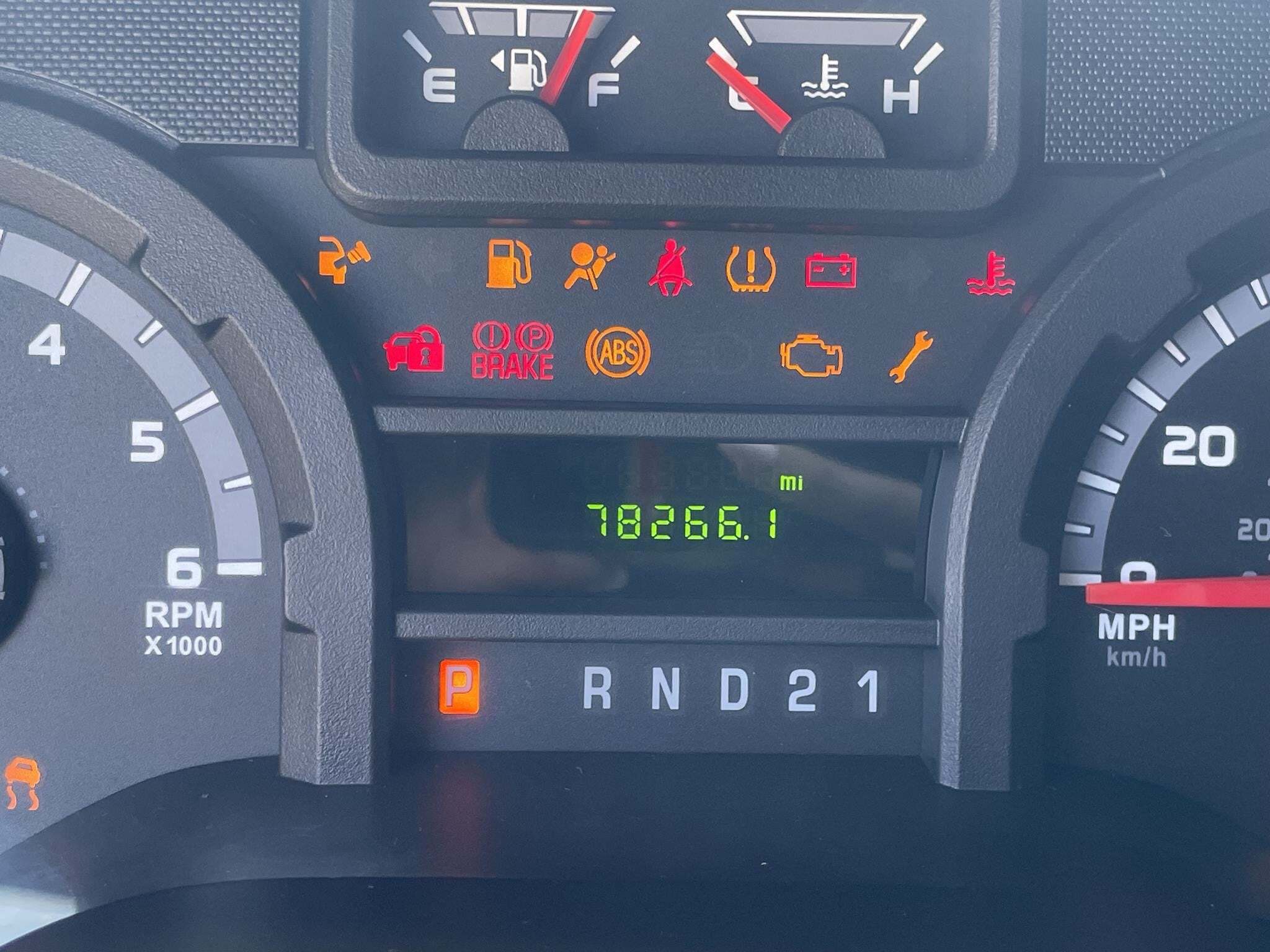 2013 Ford E350 Miscellaneous
