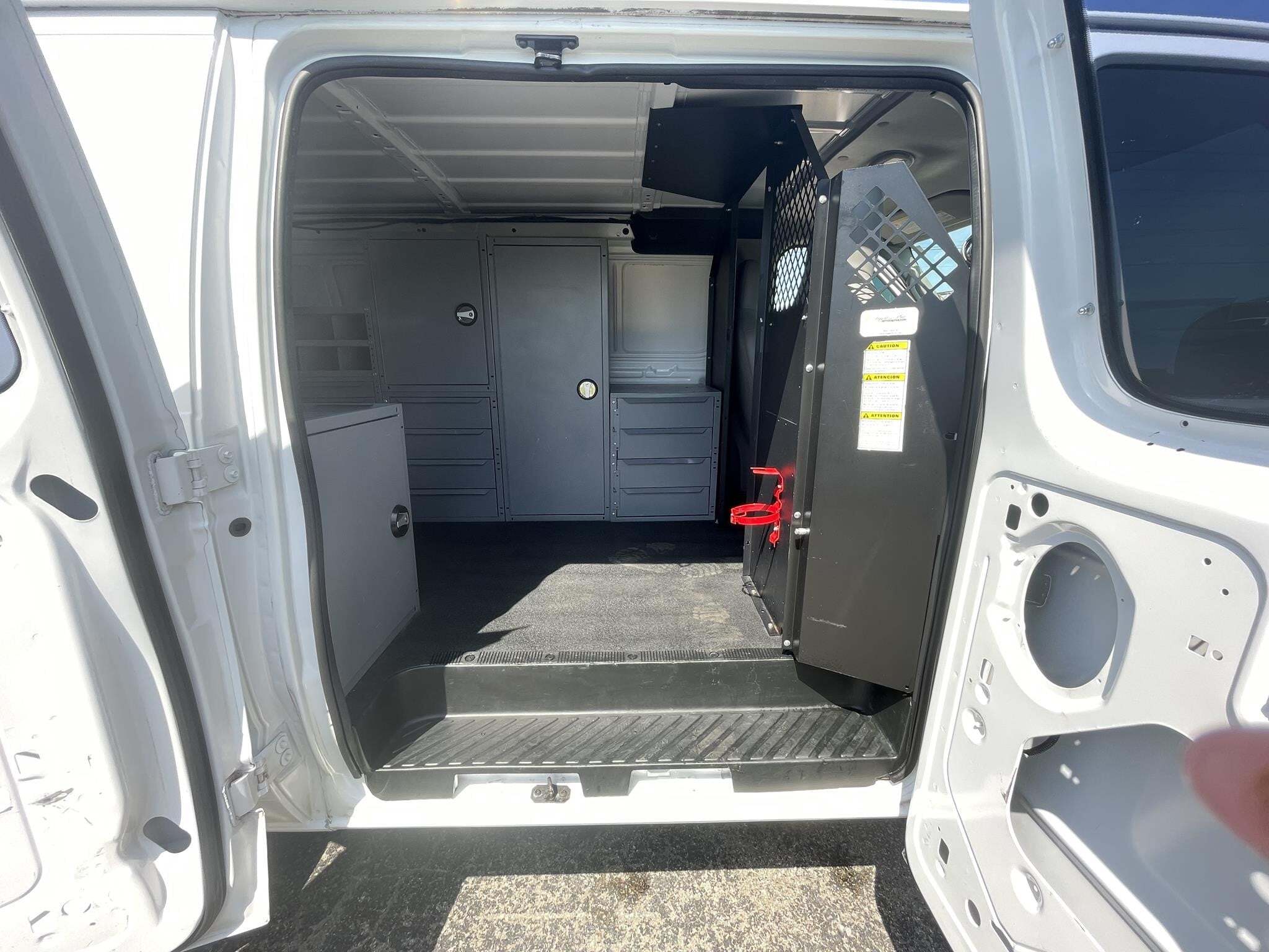 2013 Ford E350 Miscellaneous