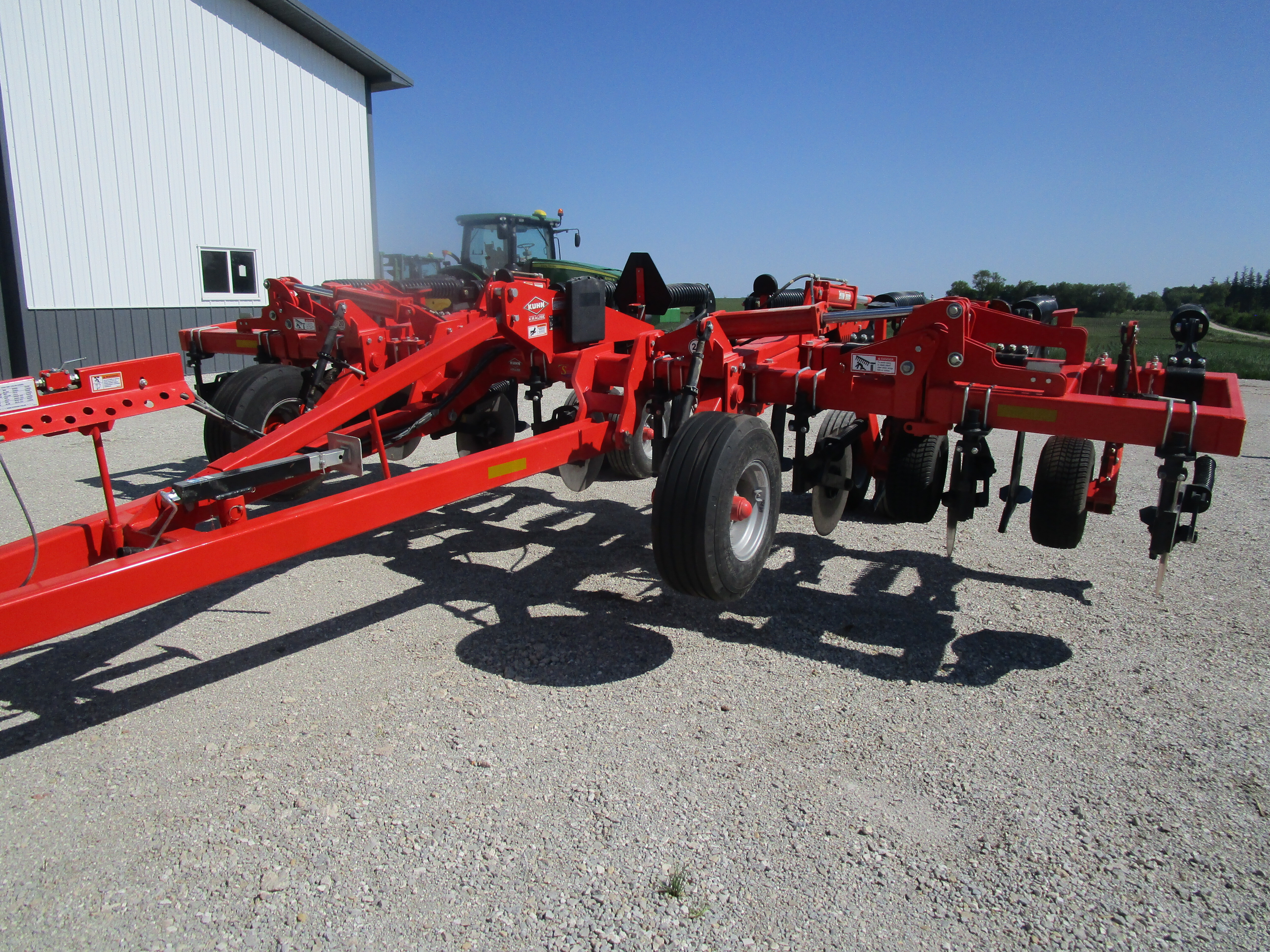 2020 Kuhn Krause 4835-930F In-Line Ripper