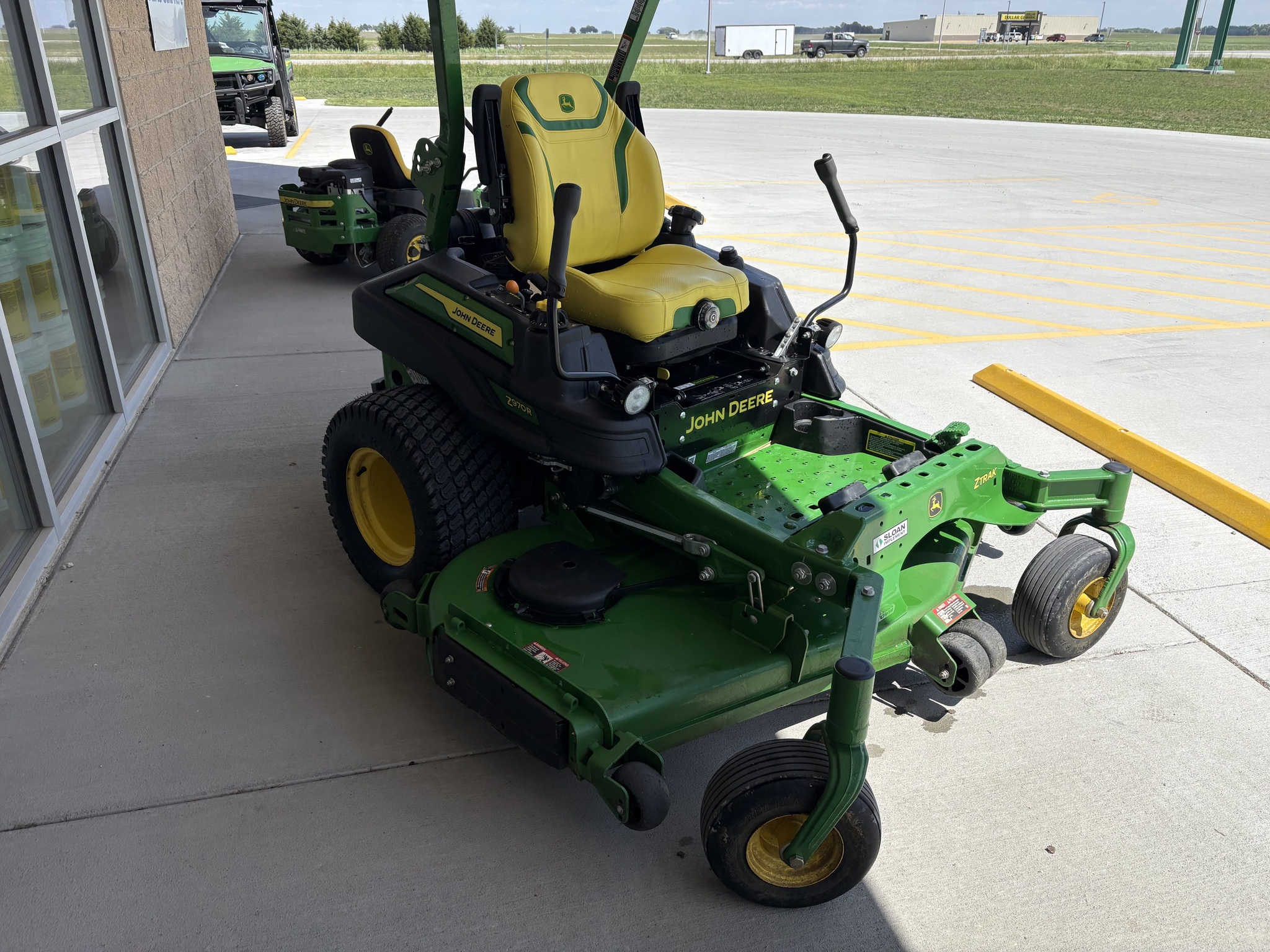 2024 John Deere Z970R Lawn Mower