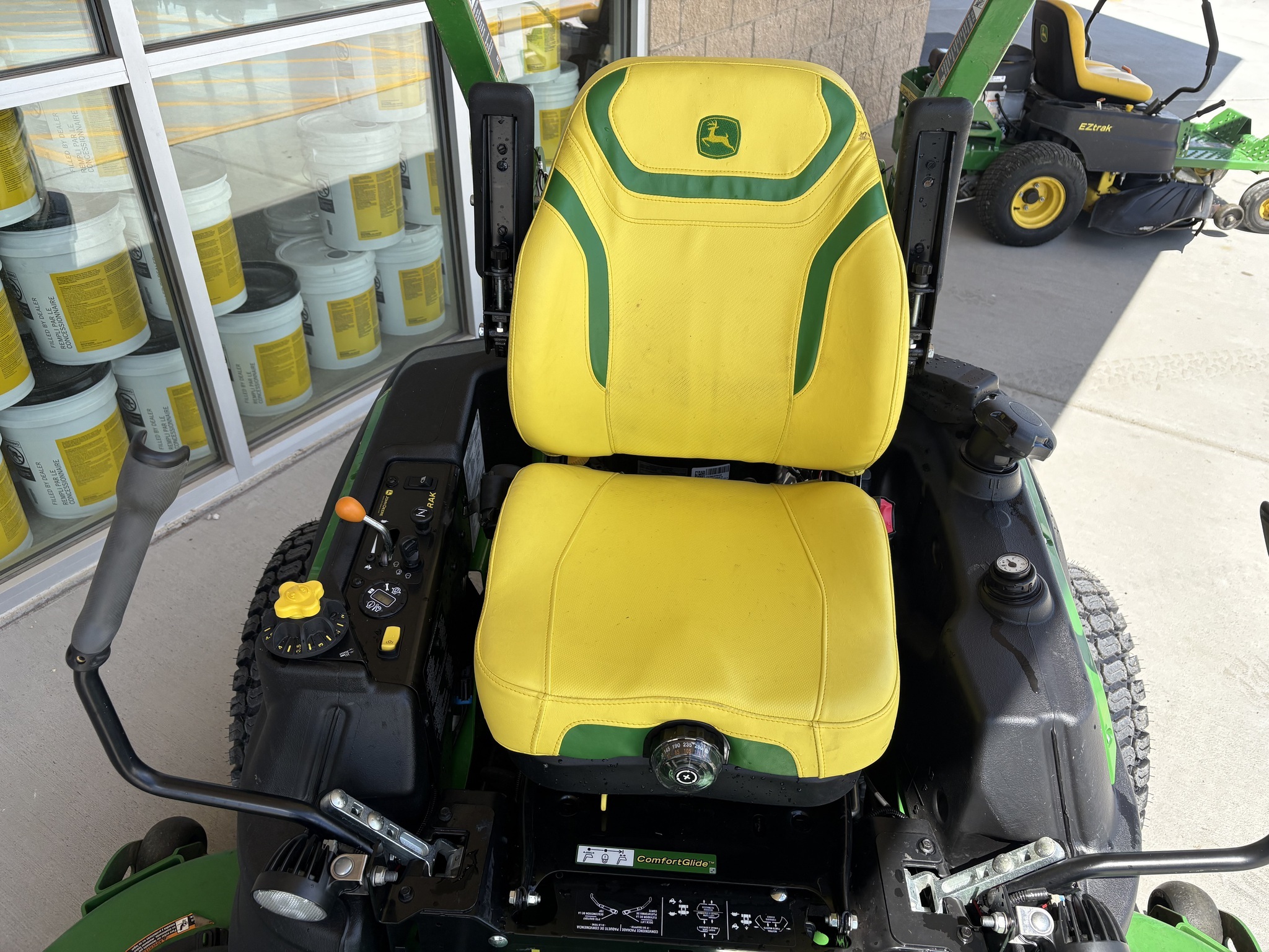 2024 John Deere Z970R Lawn Mower