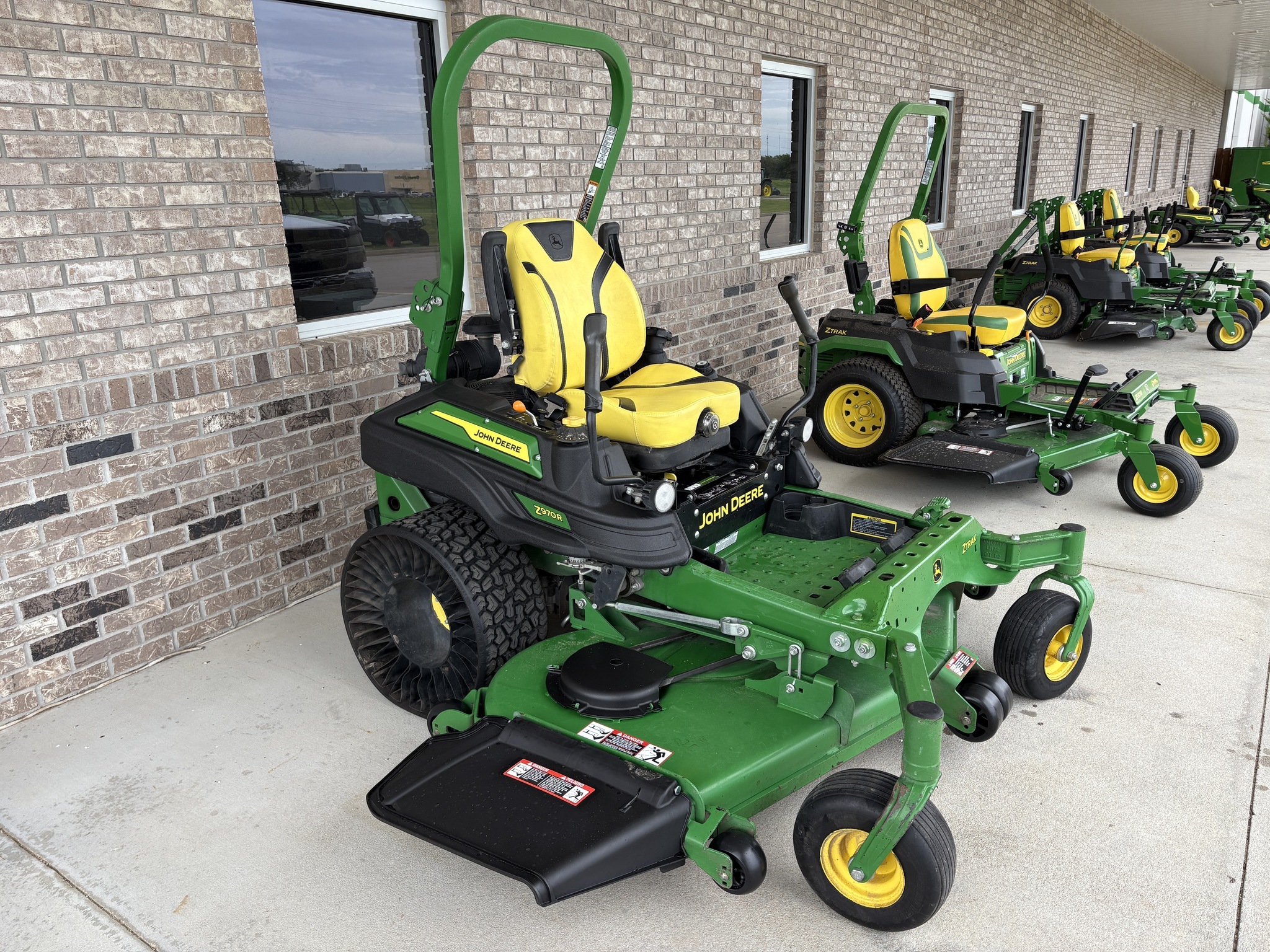 2023 John Deere Z970R Lawn Mower