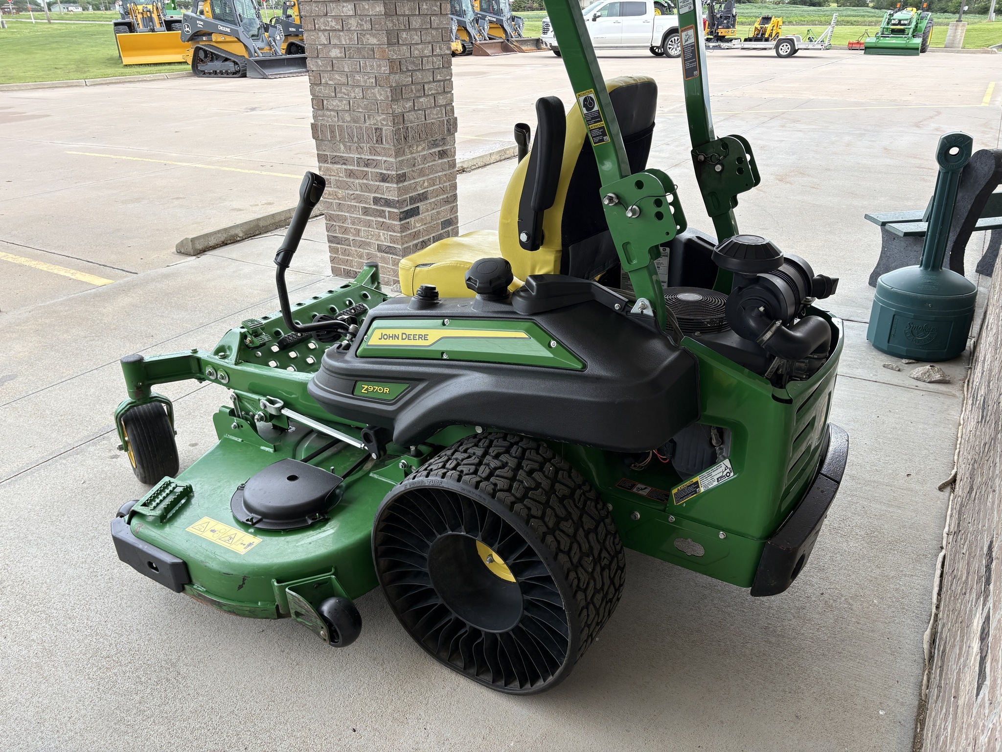 2023 John Deere Z970R Lawn Mower