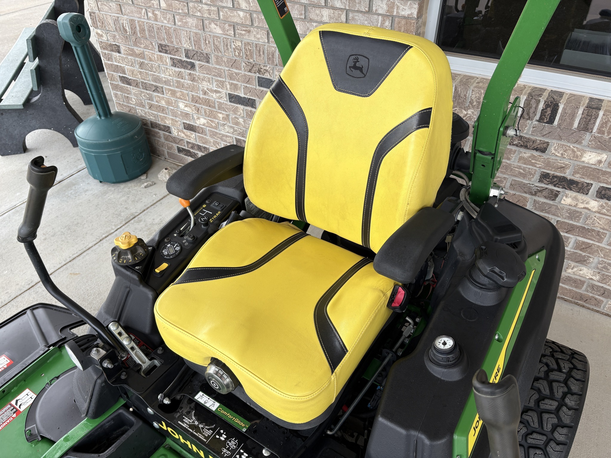 2023 John Deere Z970R Lawn Mower