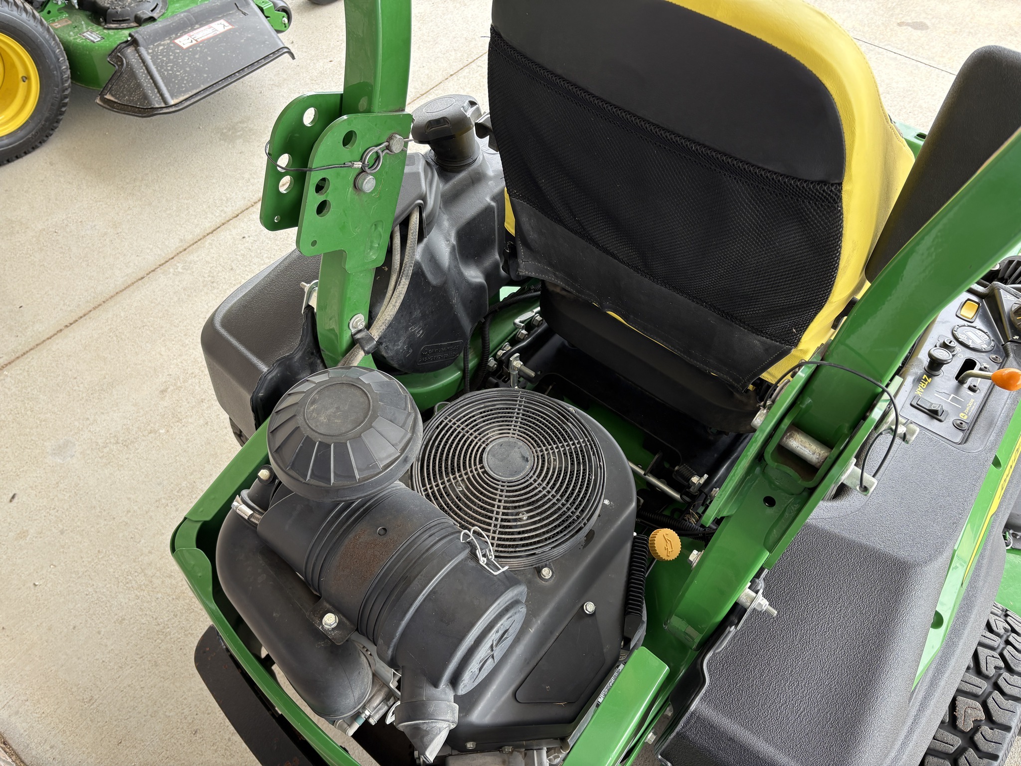 2023 John Deere Z970R Lawn Mower
